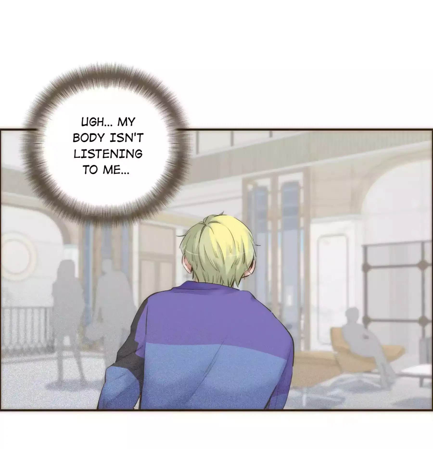 Her, Who I Yearn For Chapter 63 page 19 - 