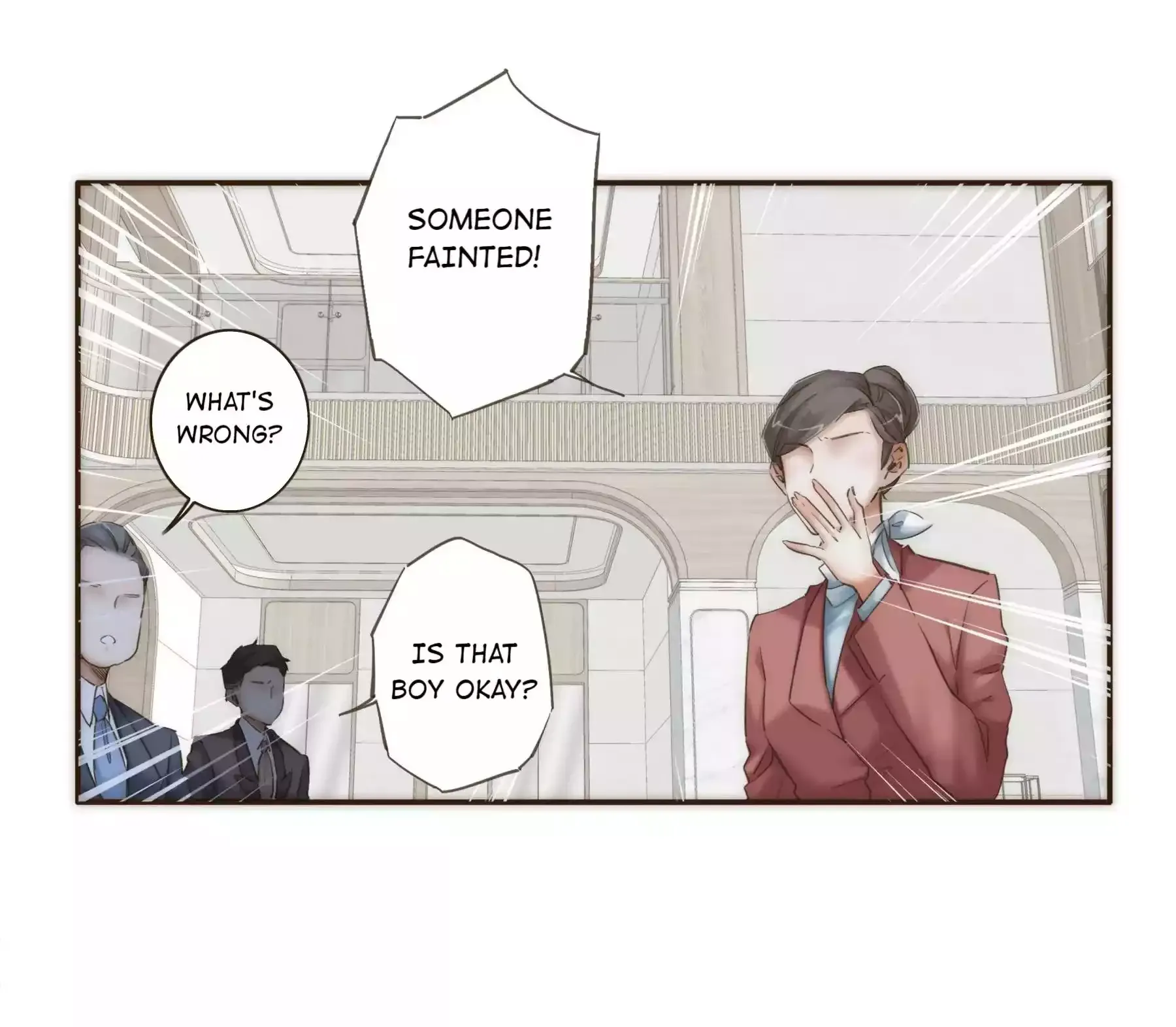Her, Who I Yearn For Chapter 63 page 21 - 