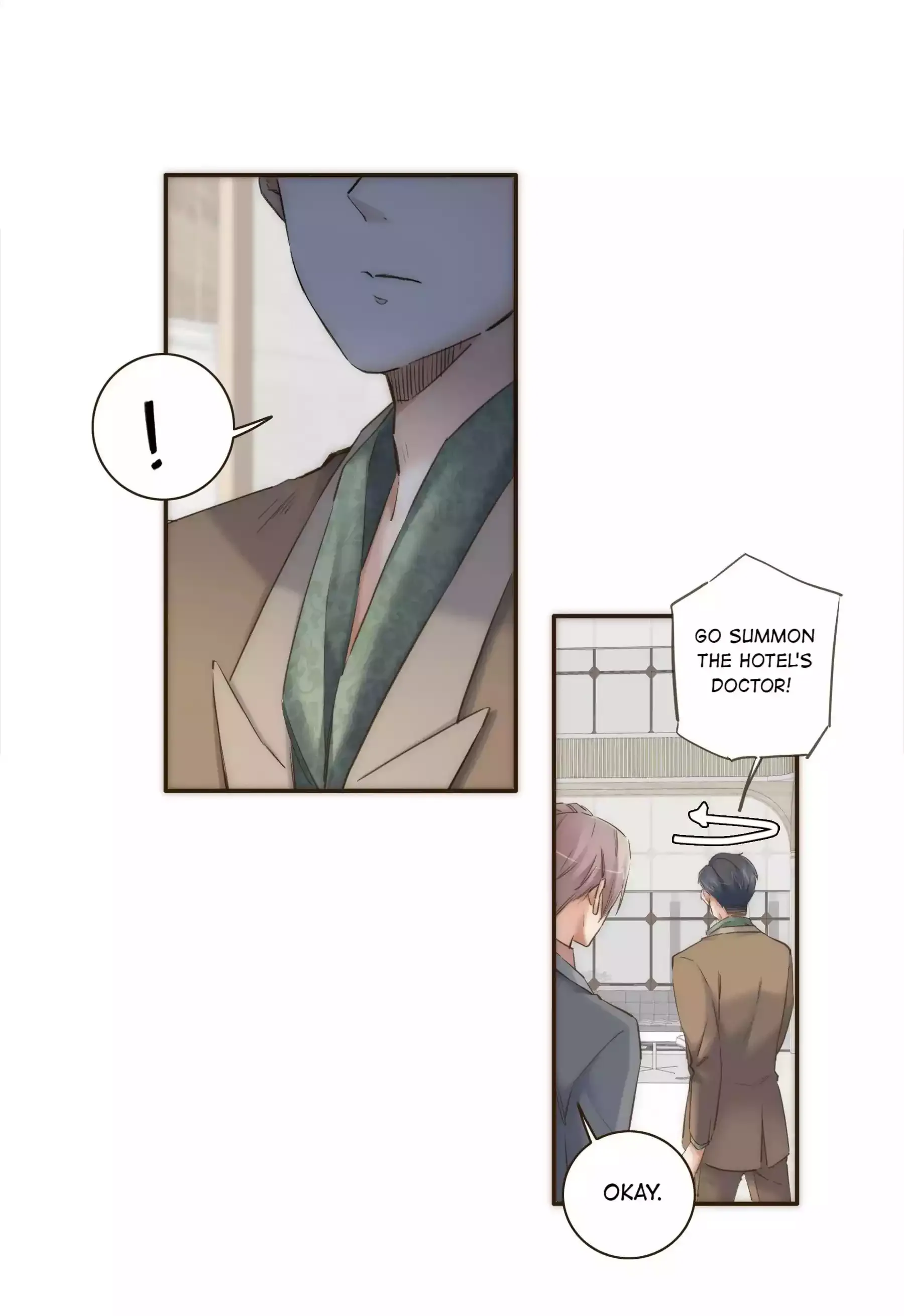 Her, Who I Yearn For Chapter 63 page 22 - 