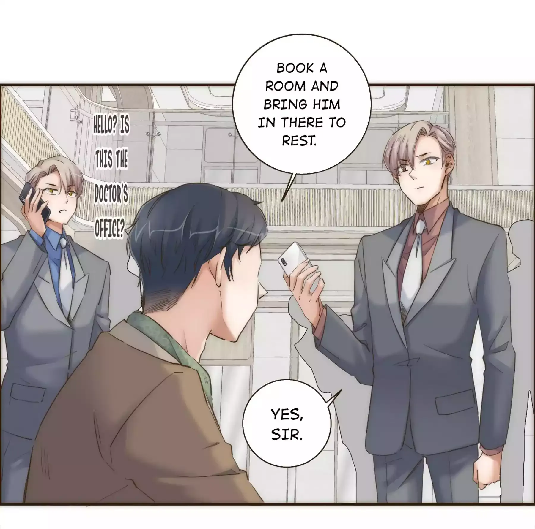 Her, Who I Yearn For Chapter 63 page 23 - 