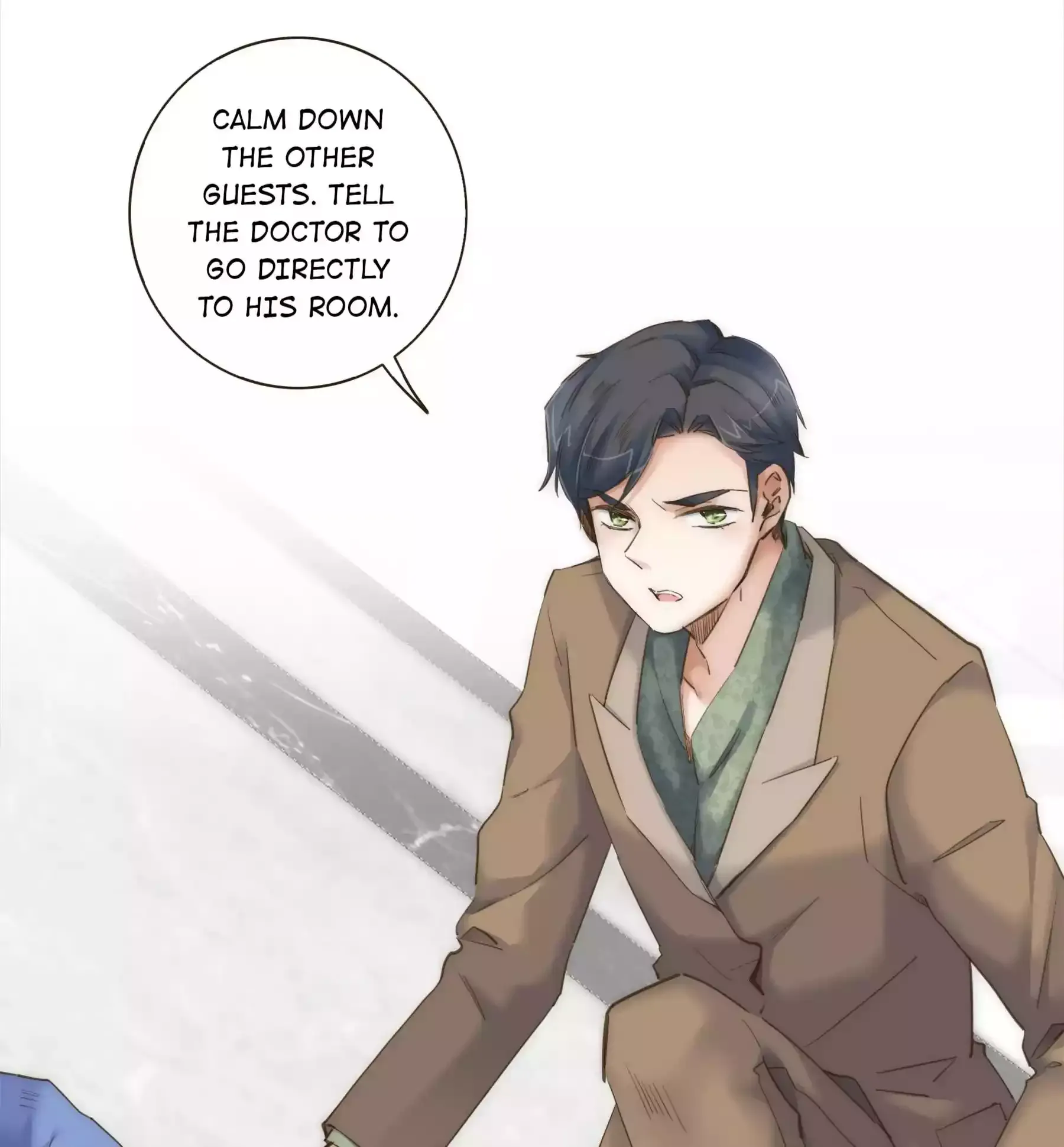 Her, Who I Yearn For Chapter 63 page 25 - 