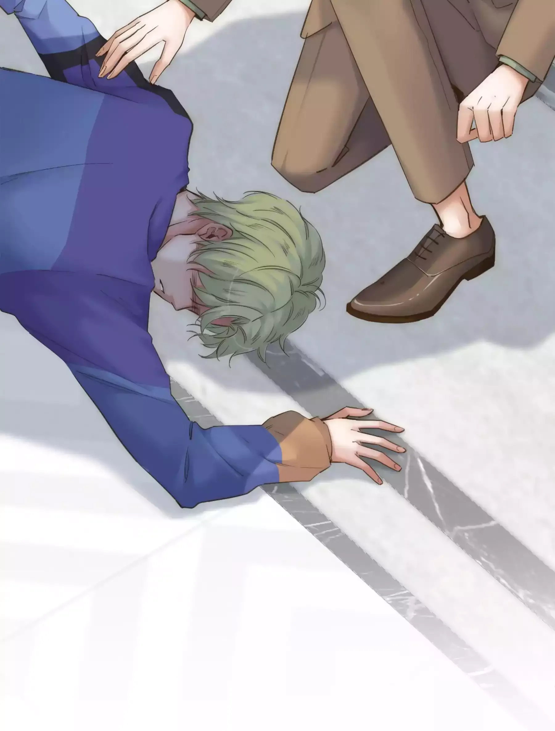 Her, Who I Yearn For Chapter 63 page 26 - 