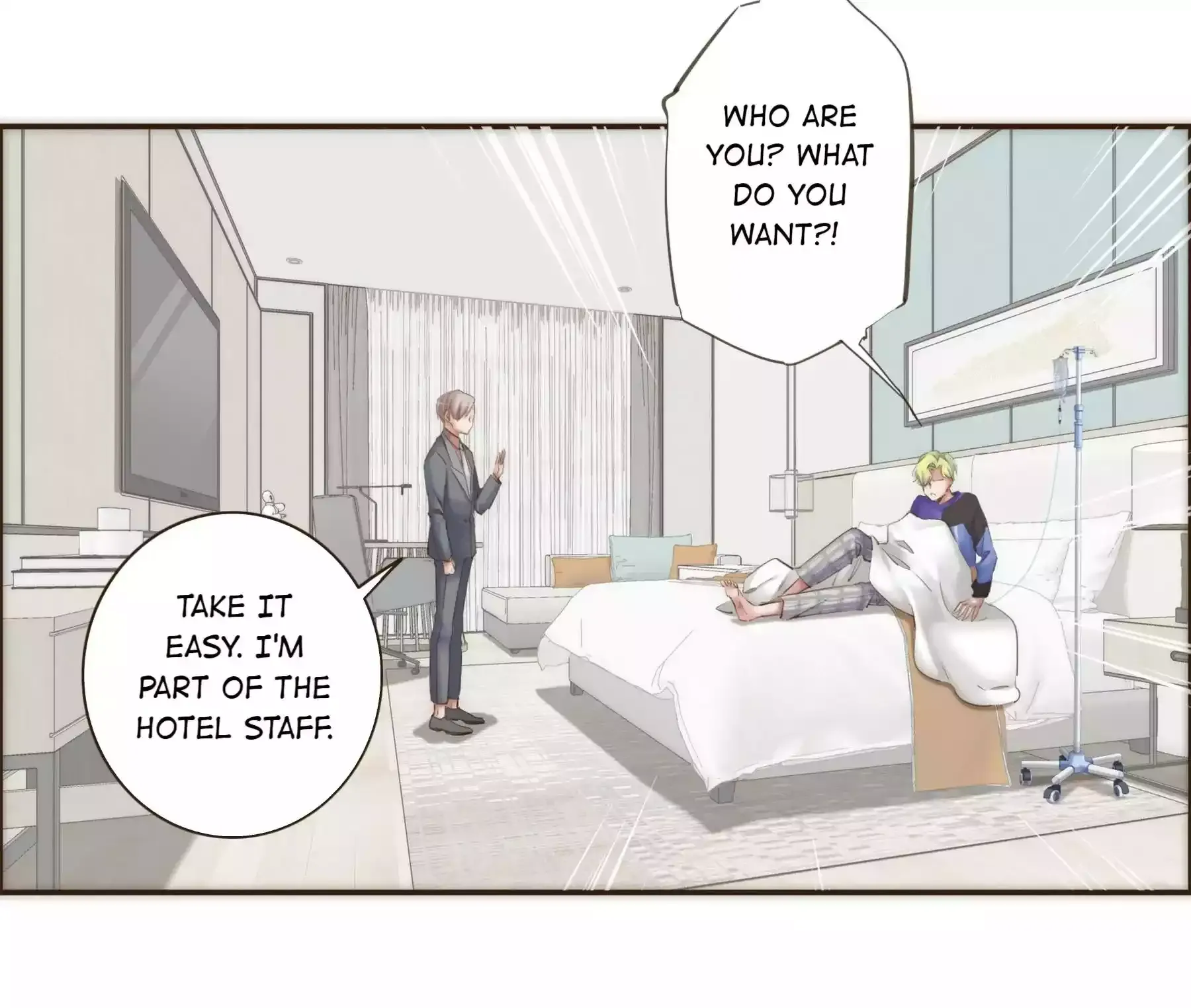 Her, Who I Yearn For Chapter 63 page 33 - 