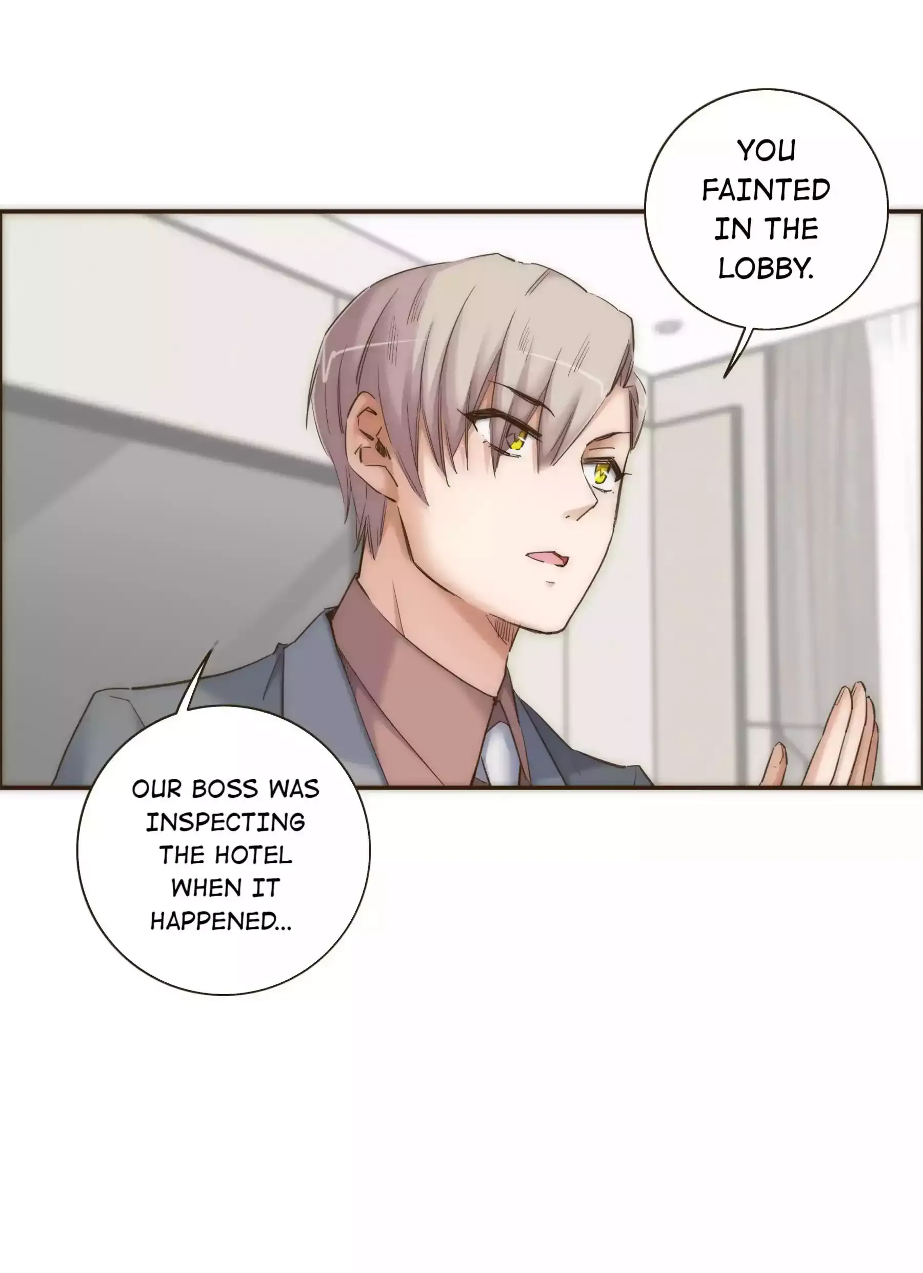 Her, Who I Yearn For Chapter 63 page 34 - 