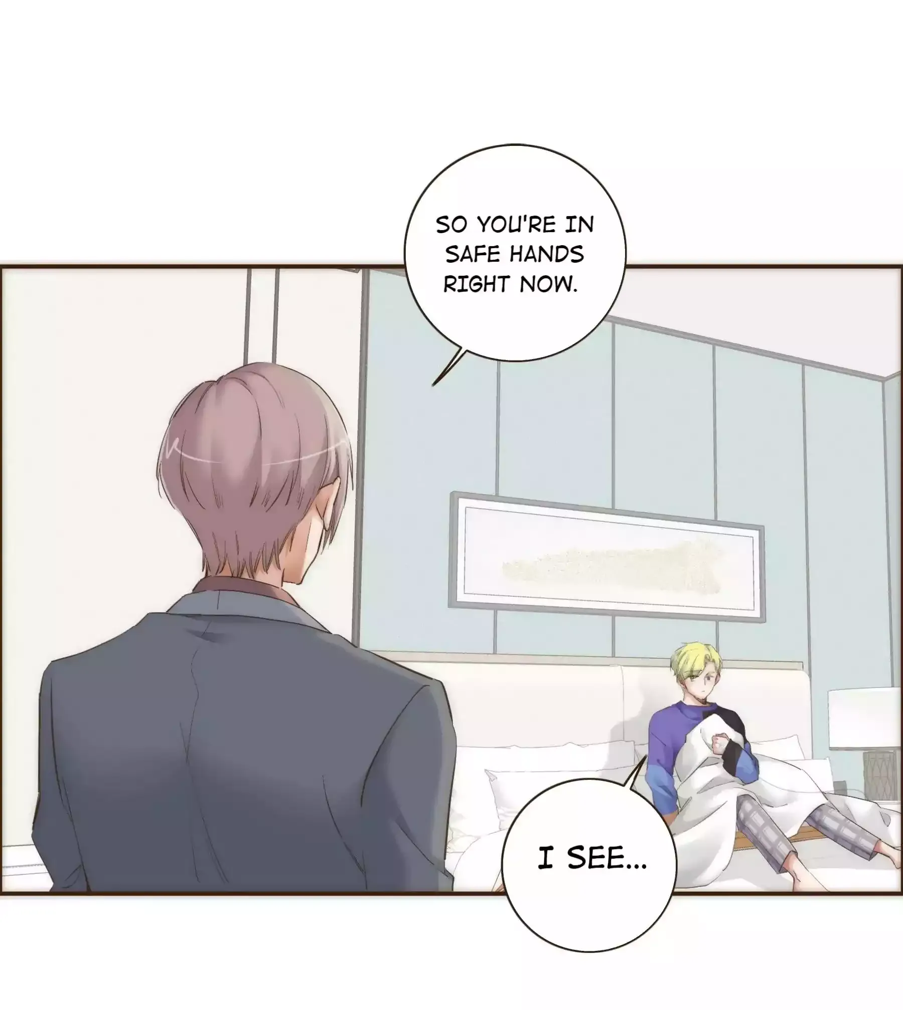 Her, Who I Yearn For Chapter 63 page 36 - 