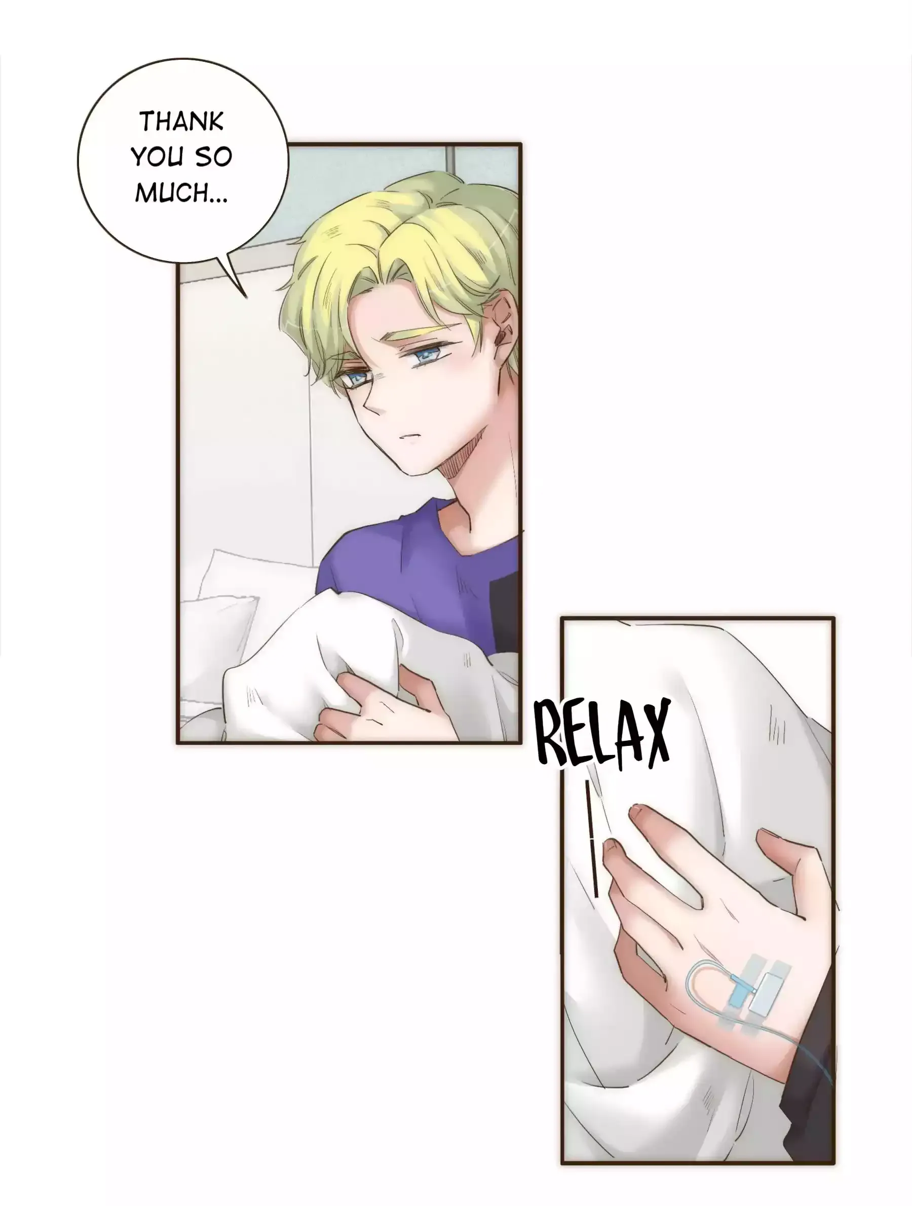 Her, Who I Yearn For Chapter 63 page 37 - 