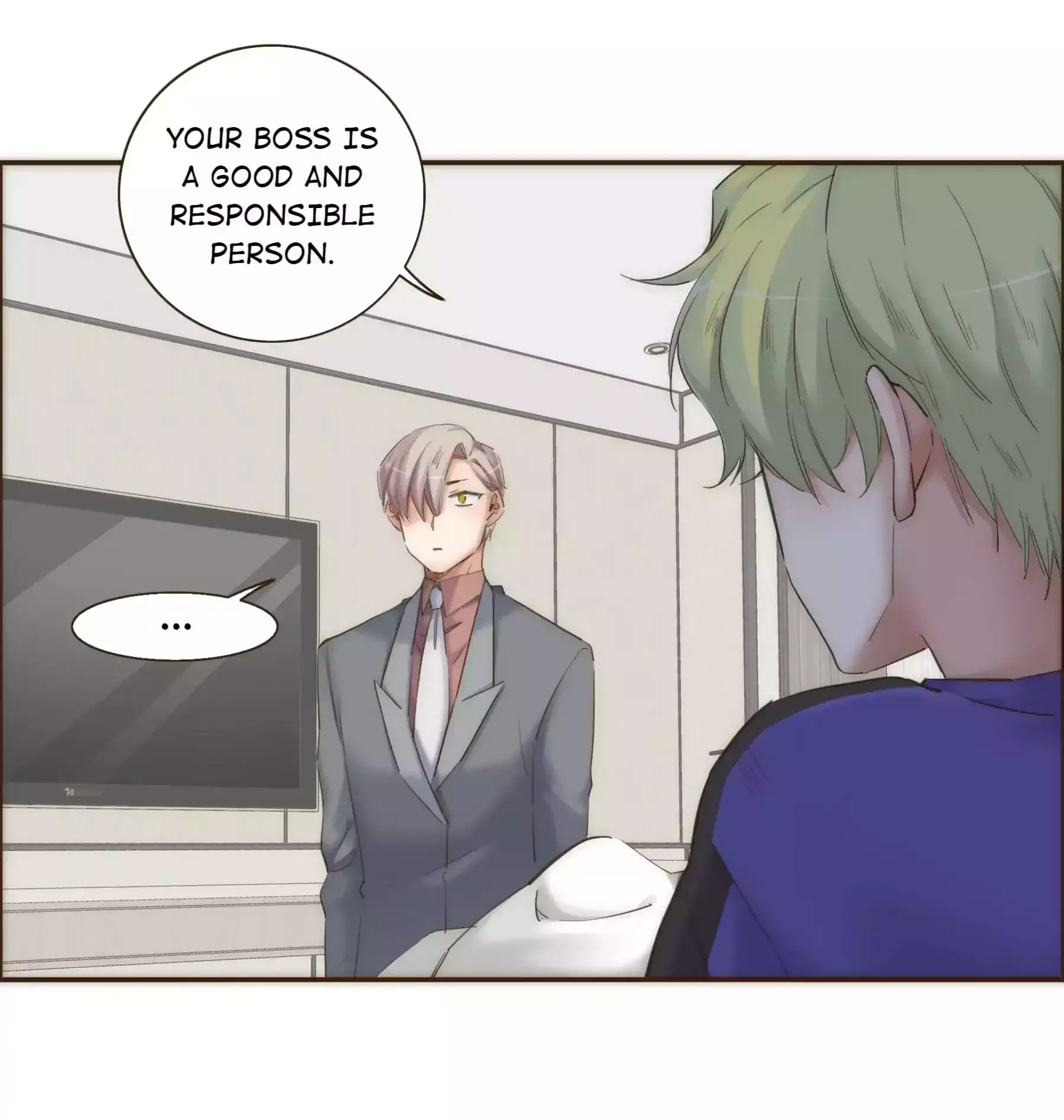 Her, Who I Yearn For Chapter 63 page 38 - 