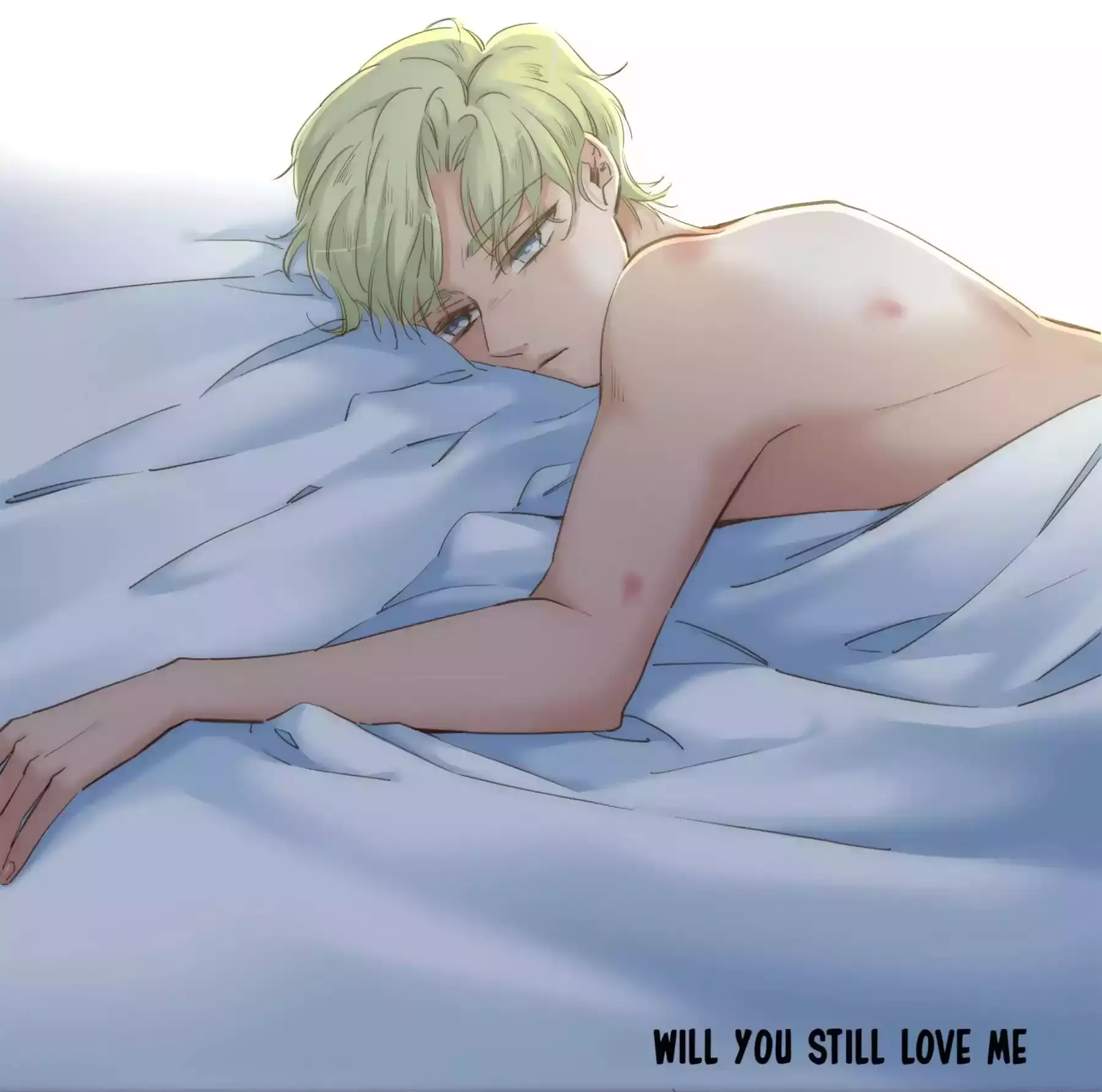 Her, Who I Yearn For Chapter 63 page 5 - 