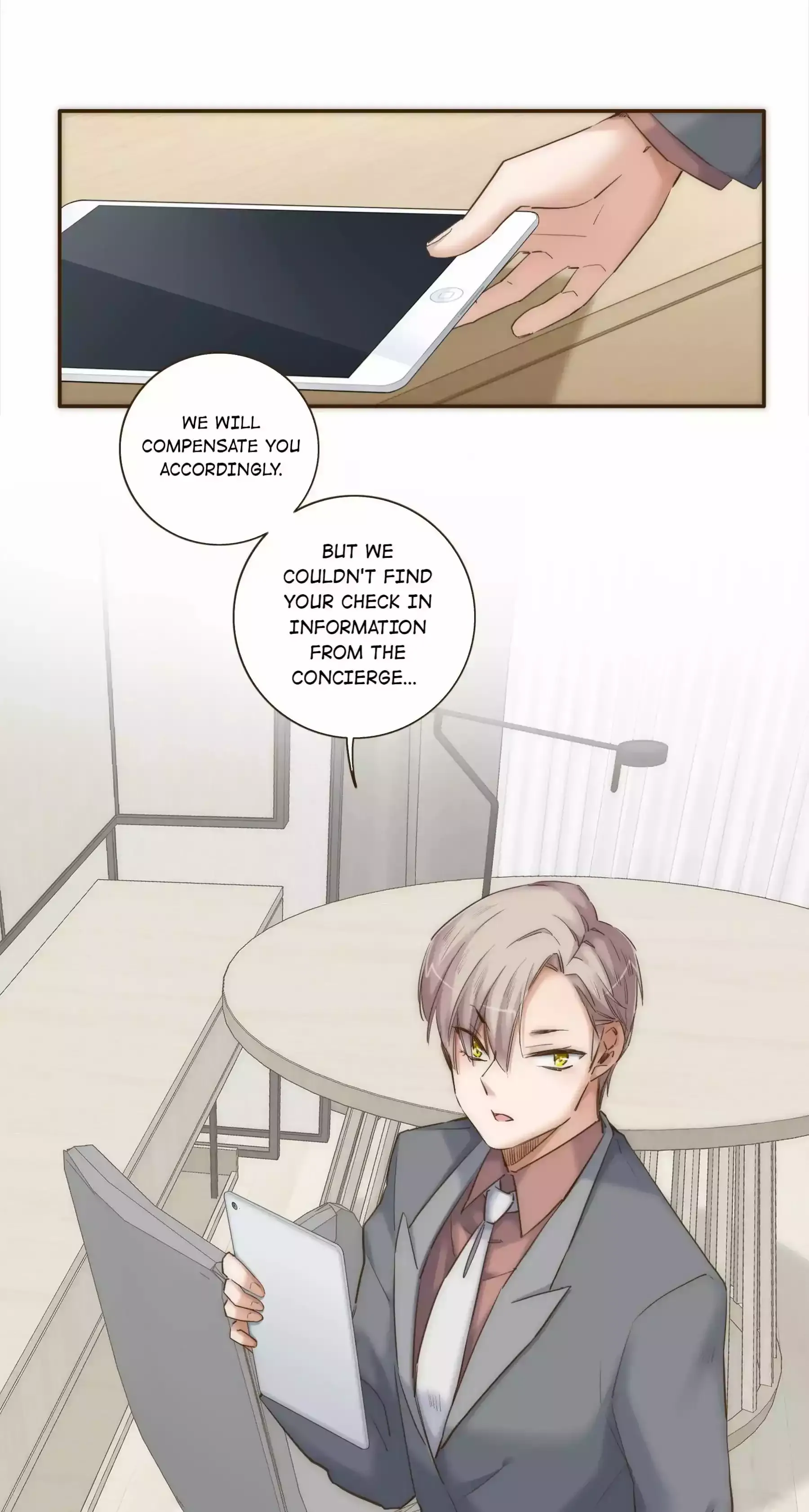 Her, Who I Yearn For Chapter 63 page 41 - 