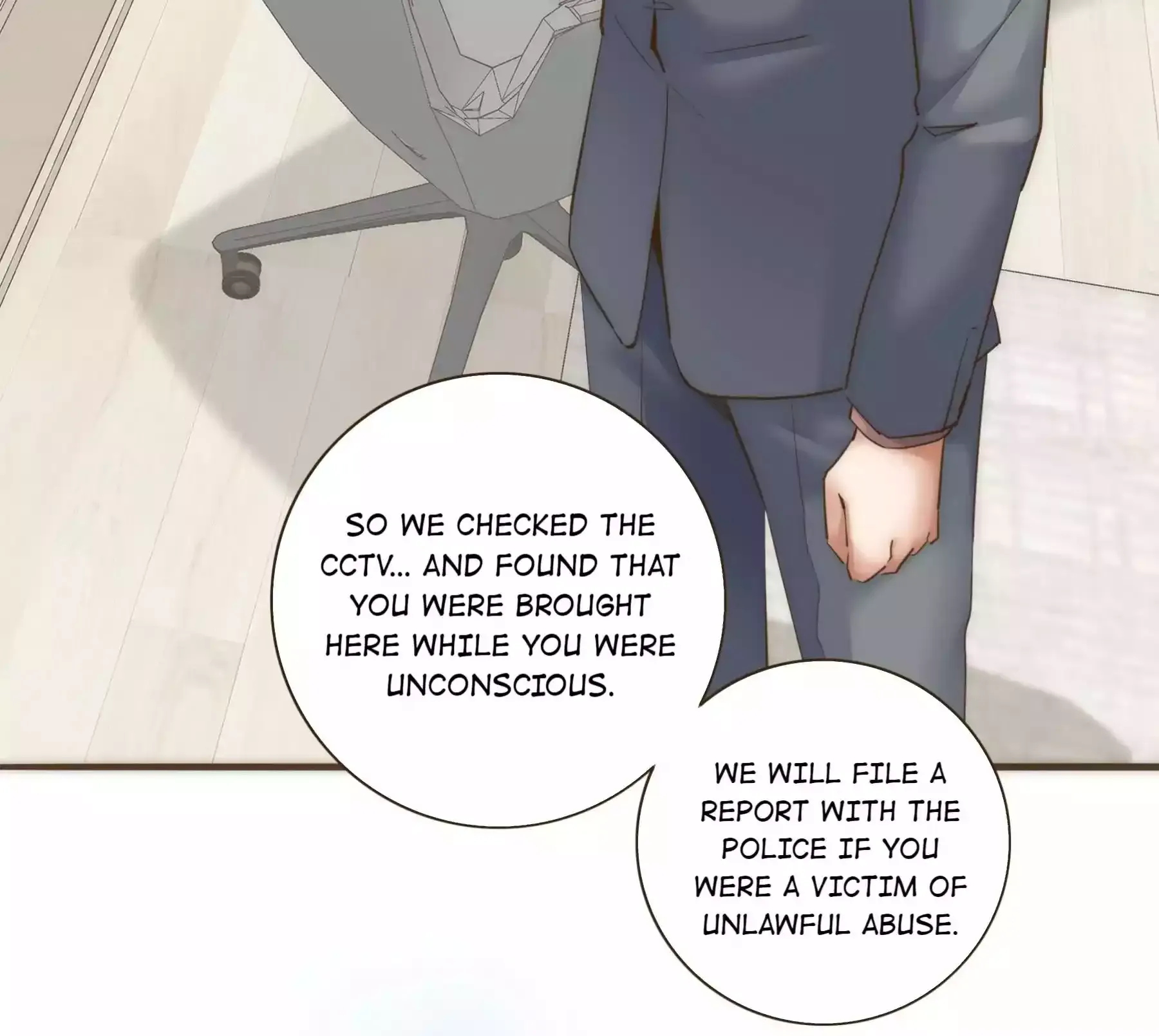 Her, Who I Yearn For Chapter 63 page 42 - 