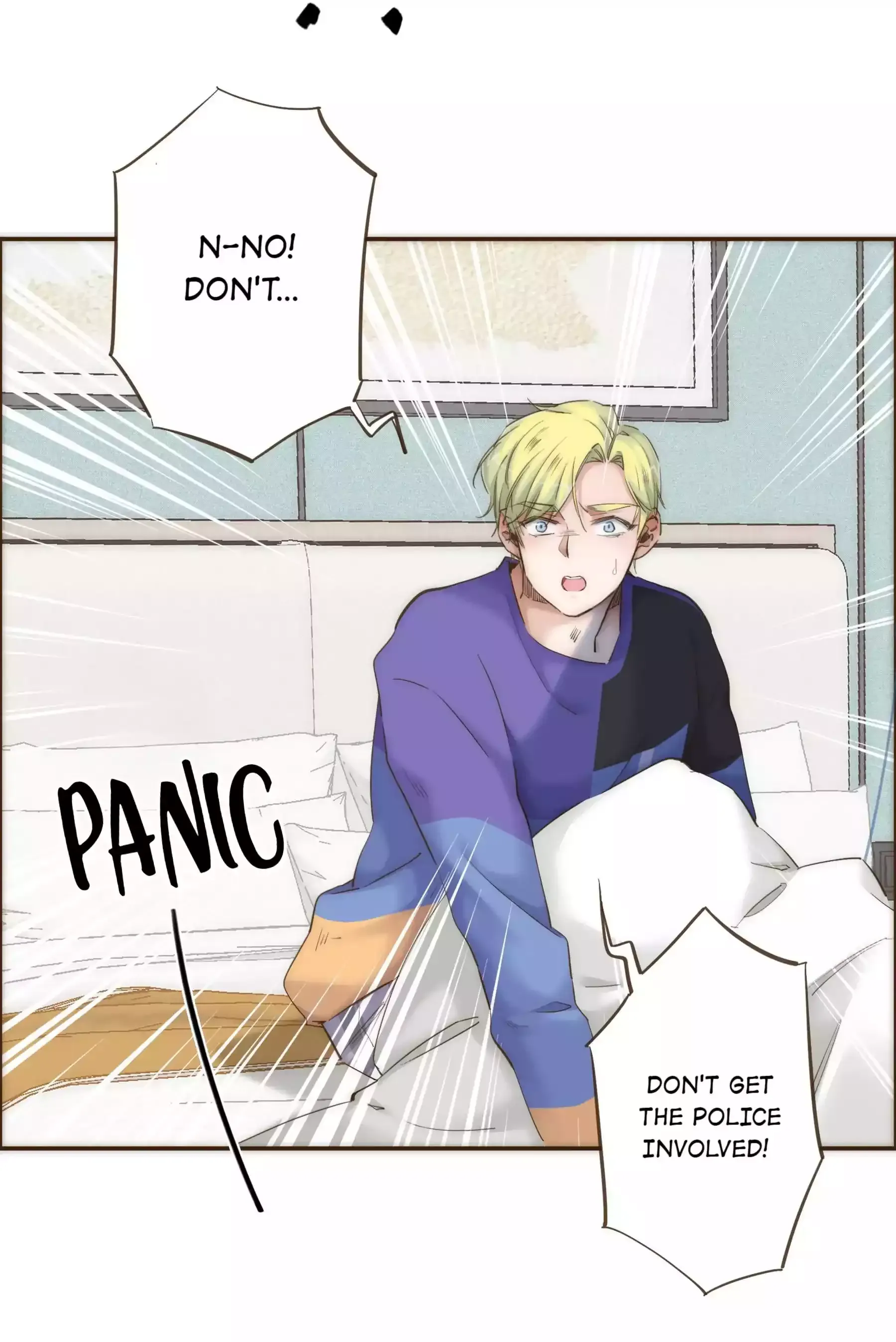 Her, Who I Yearn For Chapter 63 page 44 - 