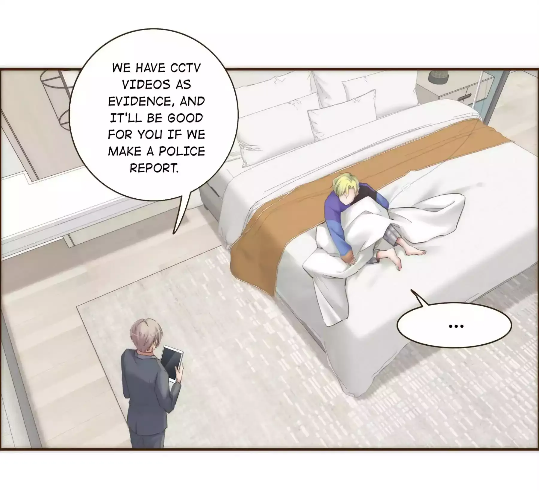 Her, Who I Yearn For Chapter 63 page 45 - 