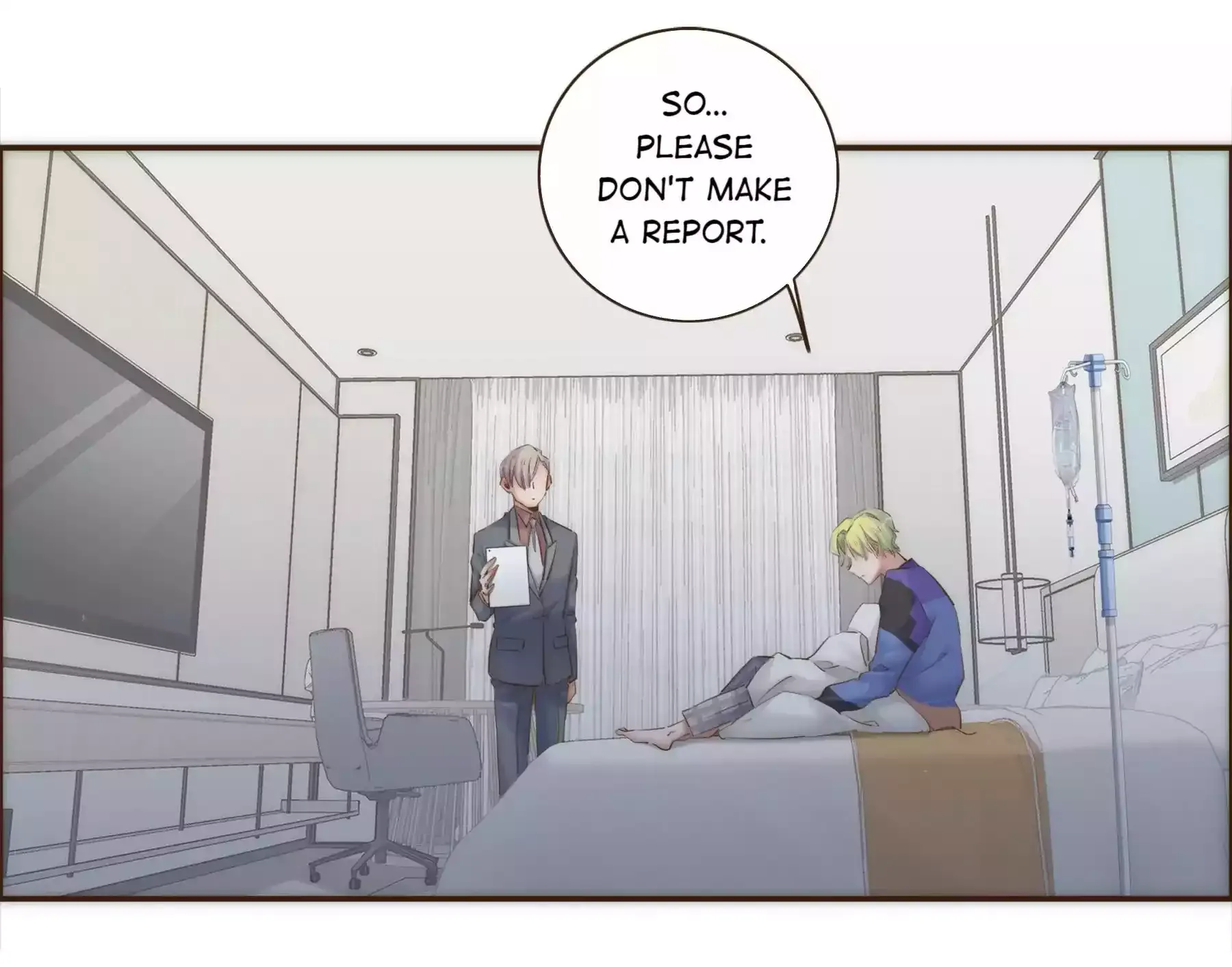 Her, Who I Yearn For Chapter 63 page 53 - 