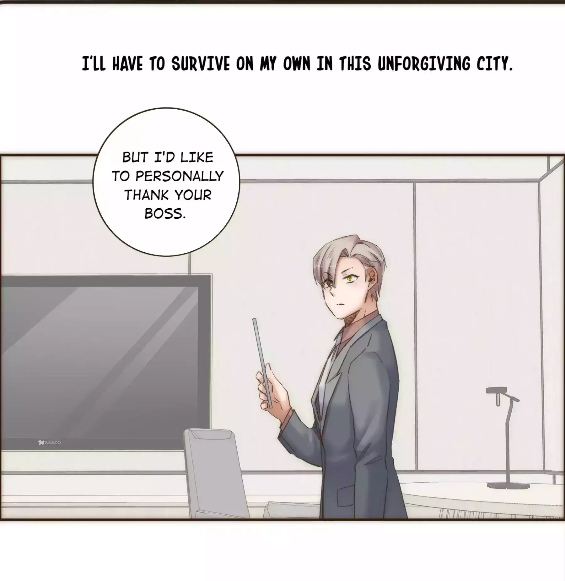 Her, Who I Yearn For Chapter 63 page 69 - 
