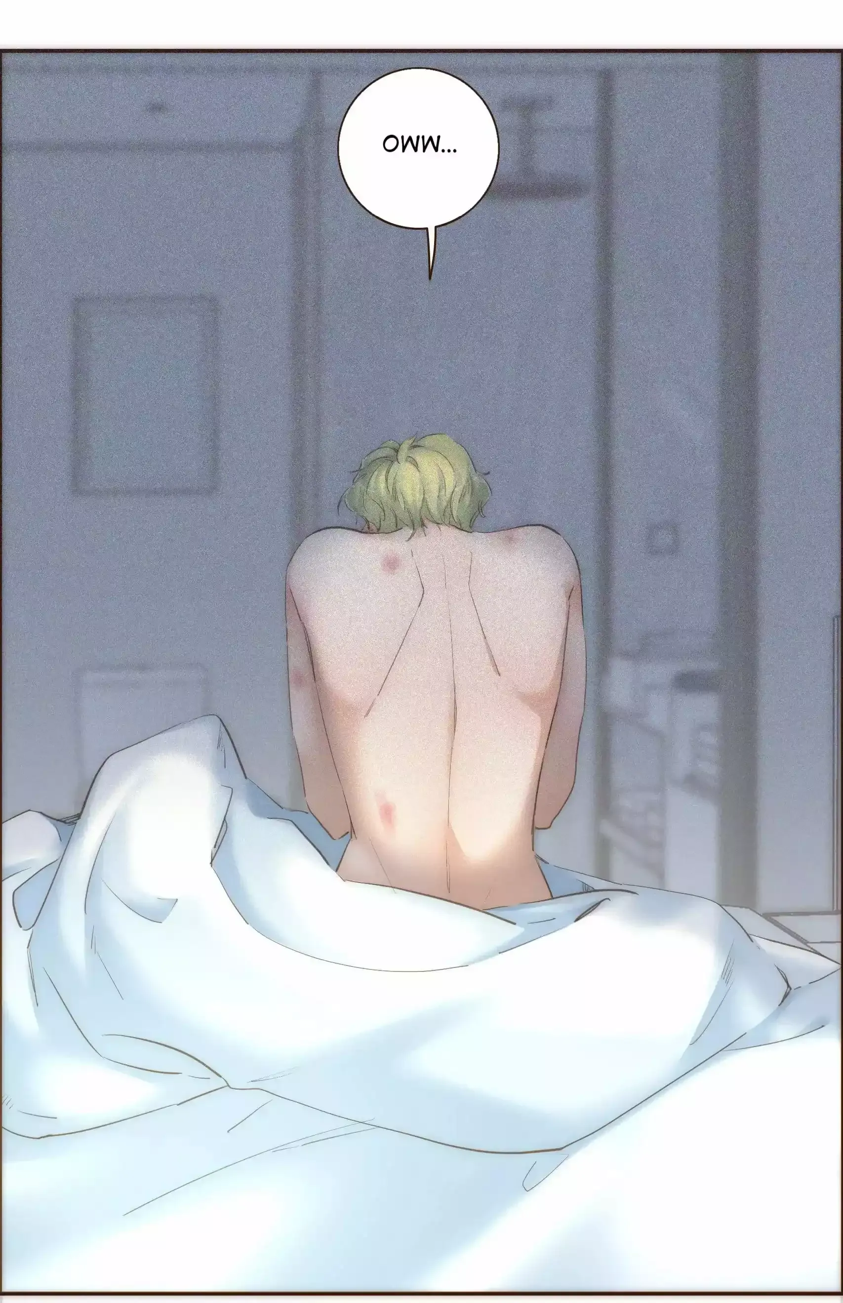 Her, Who I Yearn For Chapter 63 page 8 - 