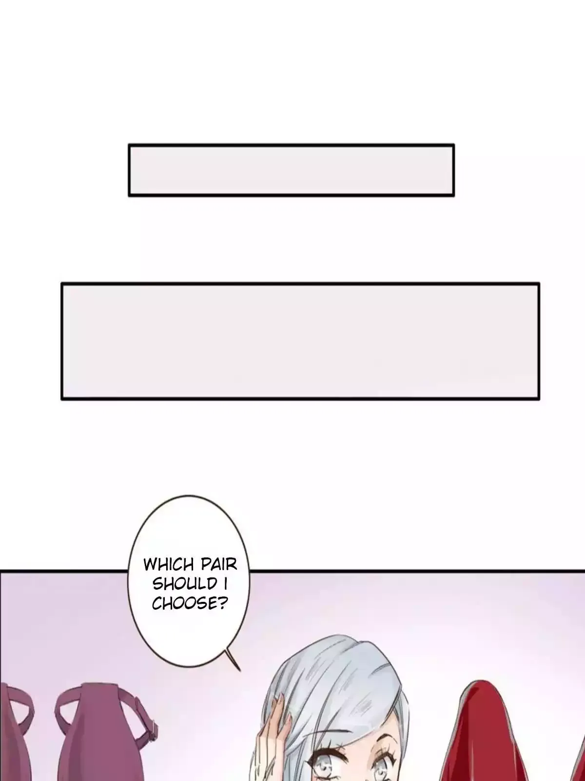 Her, Who I Yearn For Chapter 64.5 page 12 - 