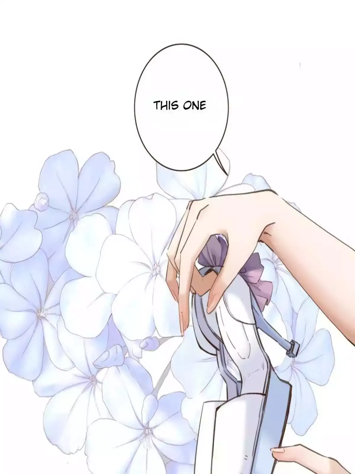 Her, Who I Yearn For Chapter 64.5 page 14 - 