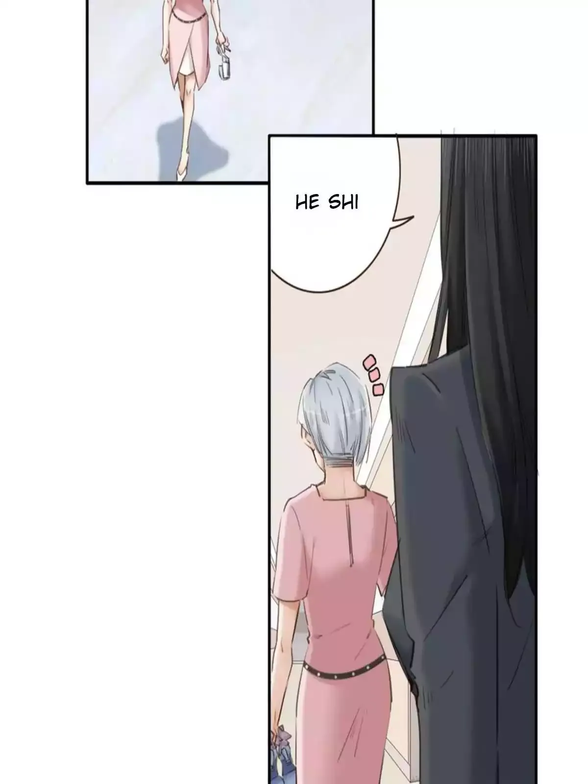 Her, Who I Yearn For Chapter 64.5 page 16 - 