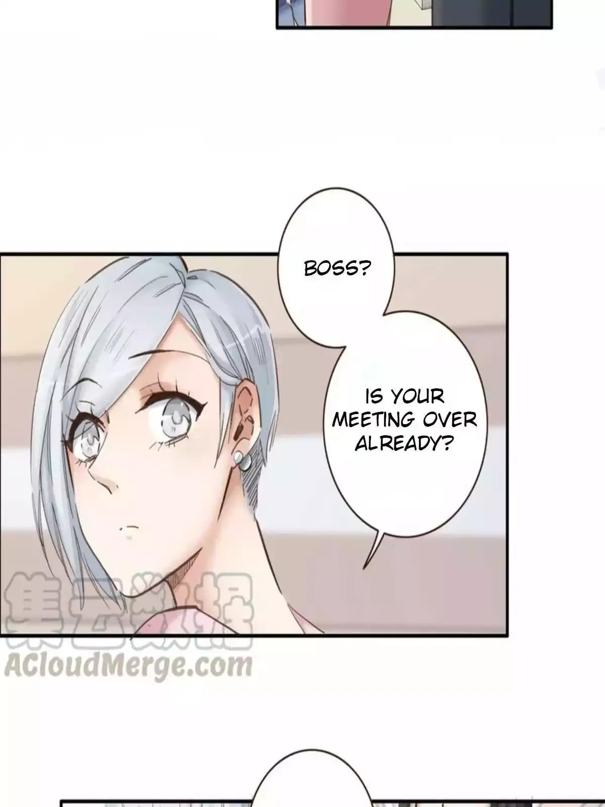 Her, Who I Yearn For Chapter 64.5 page 17 - 