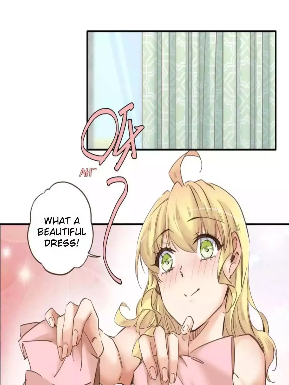 Her, Who I Yearn For Chapter 64.5 page 19 - 