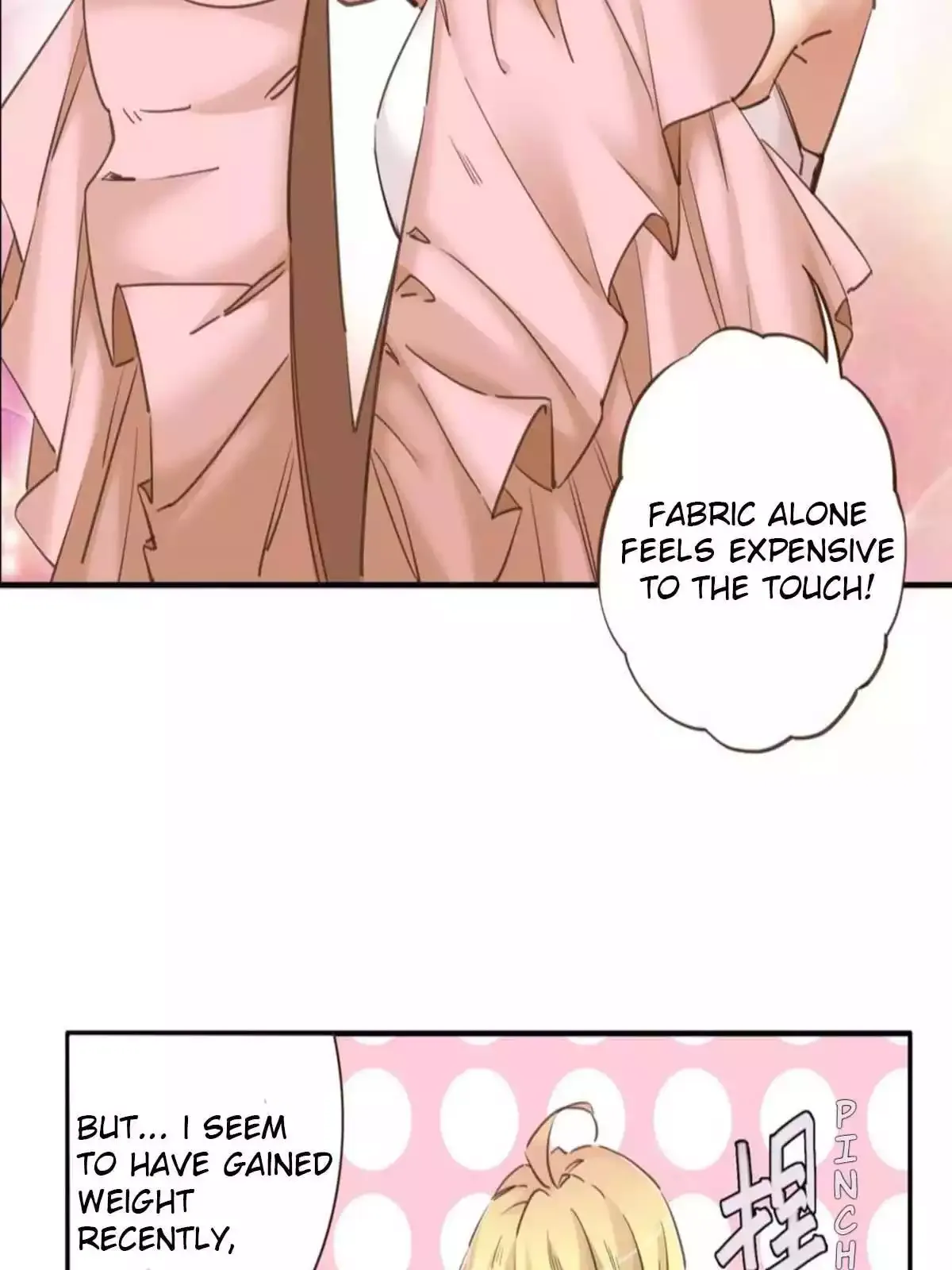 Her, Who I Yearn For Chapter 64.5 page 20 - 