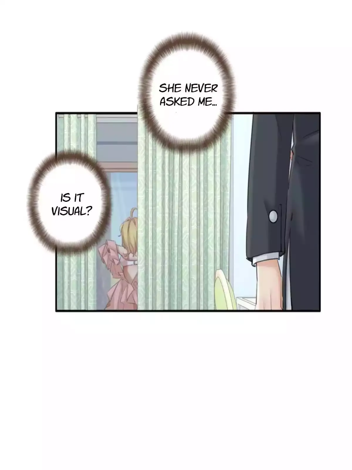 Her, Who I Yearn For Chapter 64.5 page 22 - 