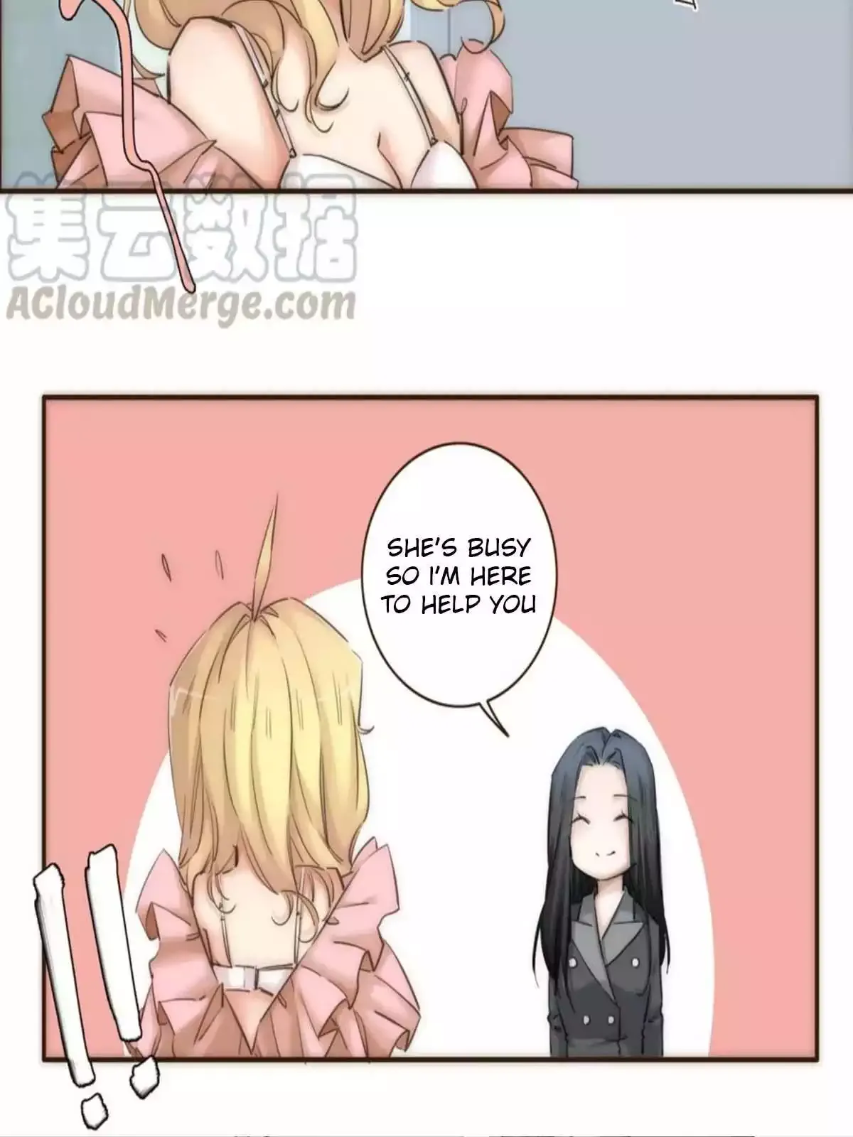 Her, Who I Yearn For Chapter 64.5 page 27 - 