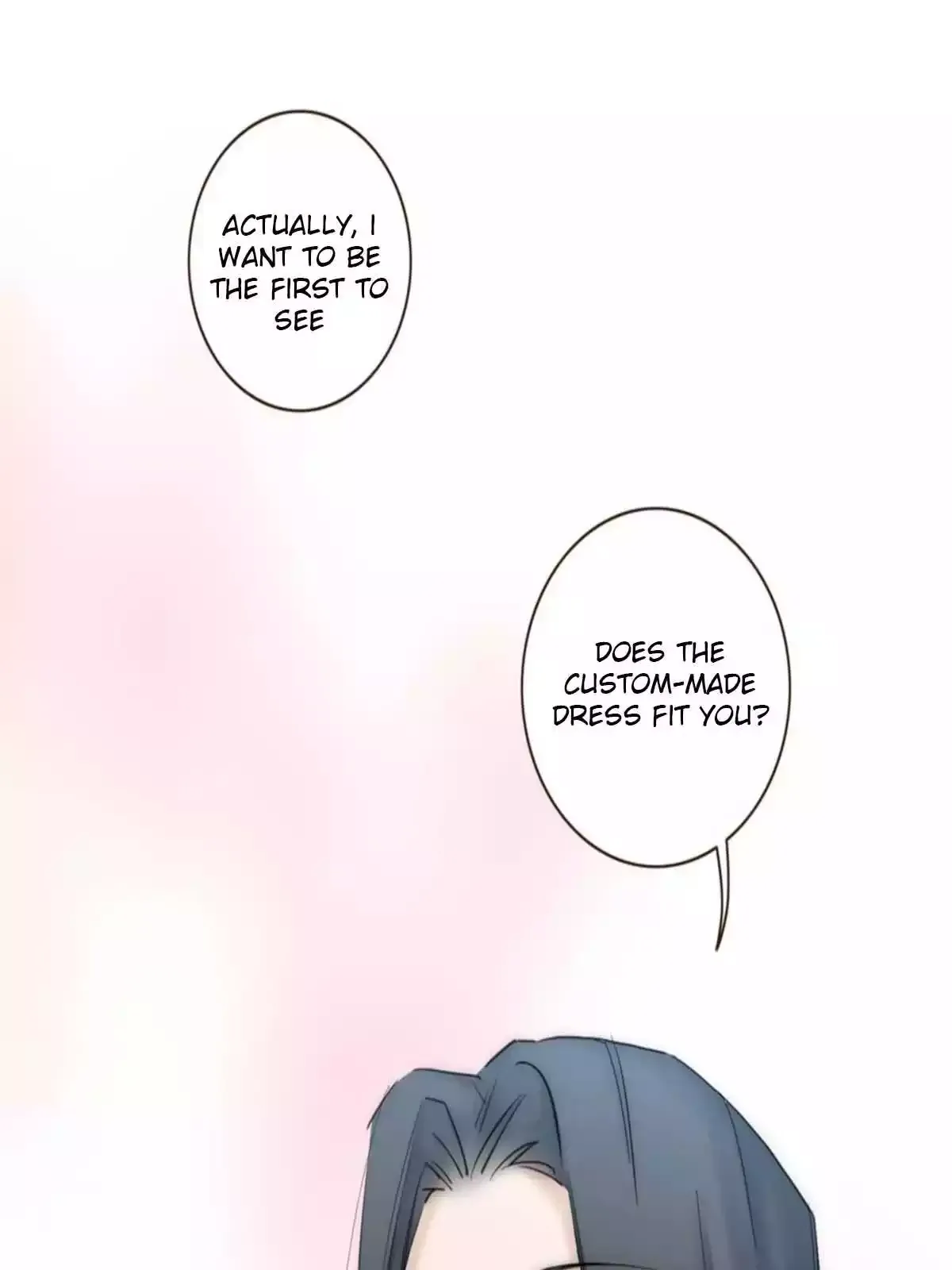 Her, Who I Yearn For Chapter 64.5 page 28 - 