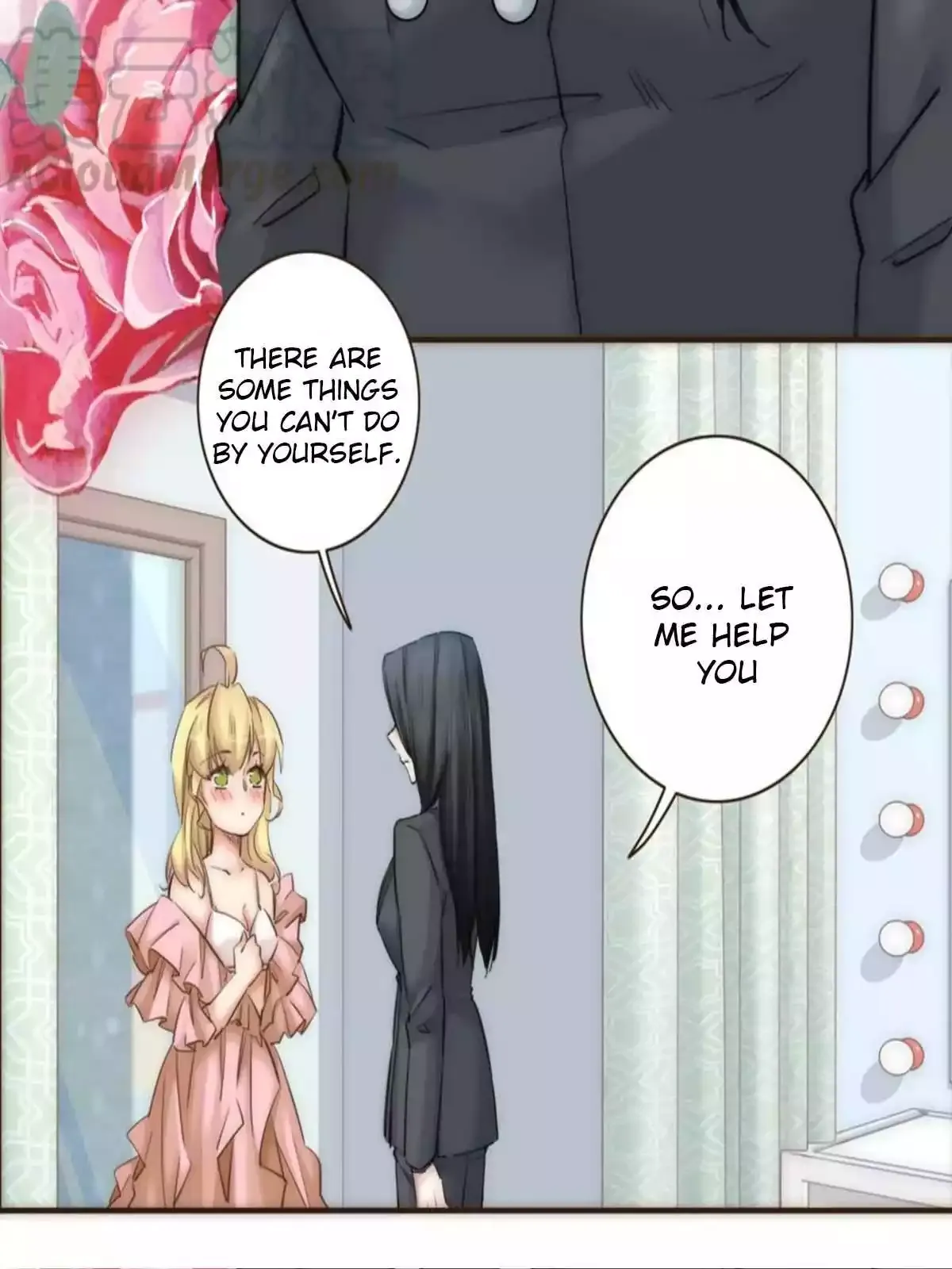 Her, Who I Yearn For Chapter 64.5 page 30 - 