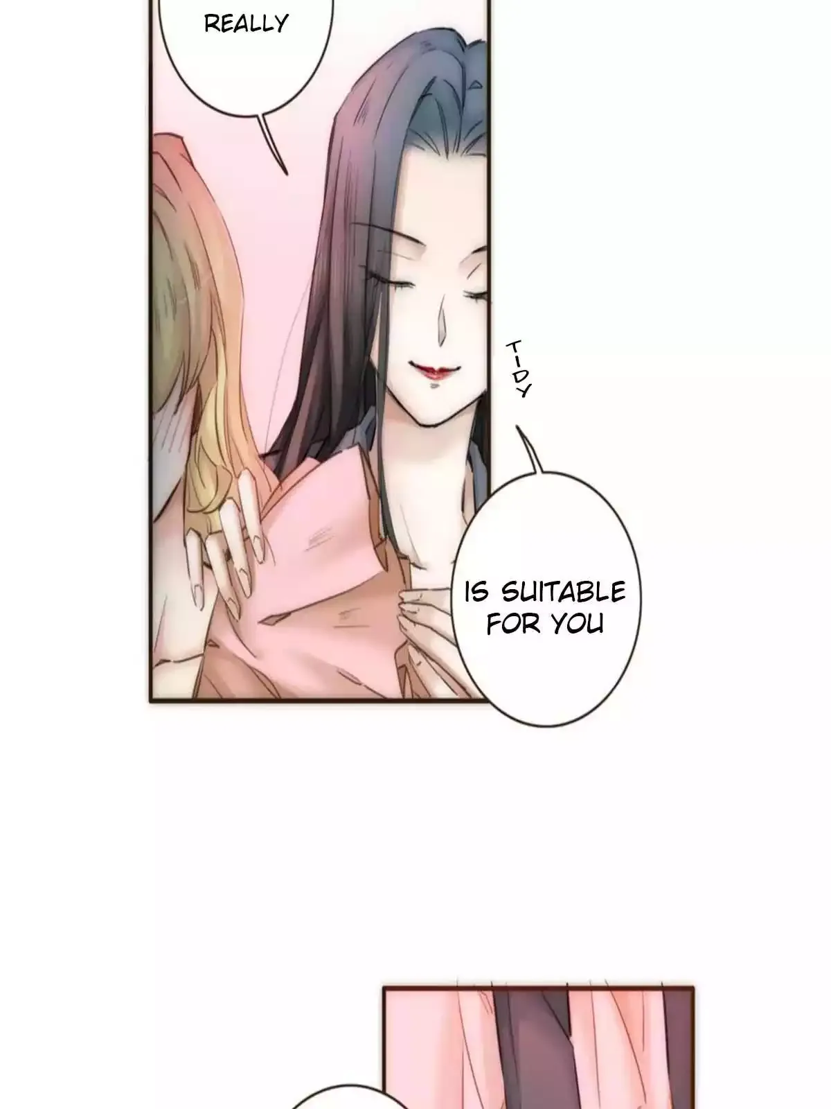 Her, Who I Yearn For Chapter 64.5 page 33 - 