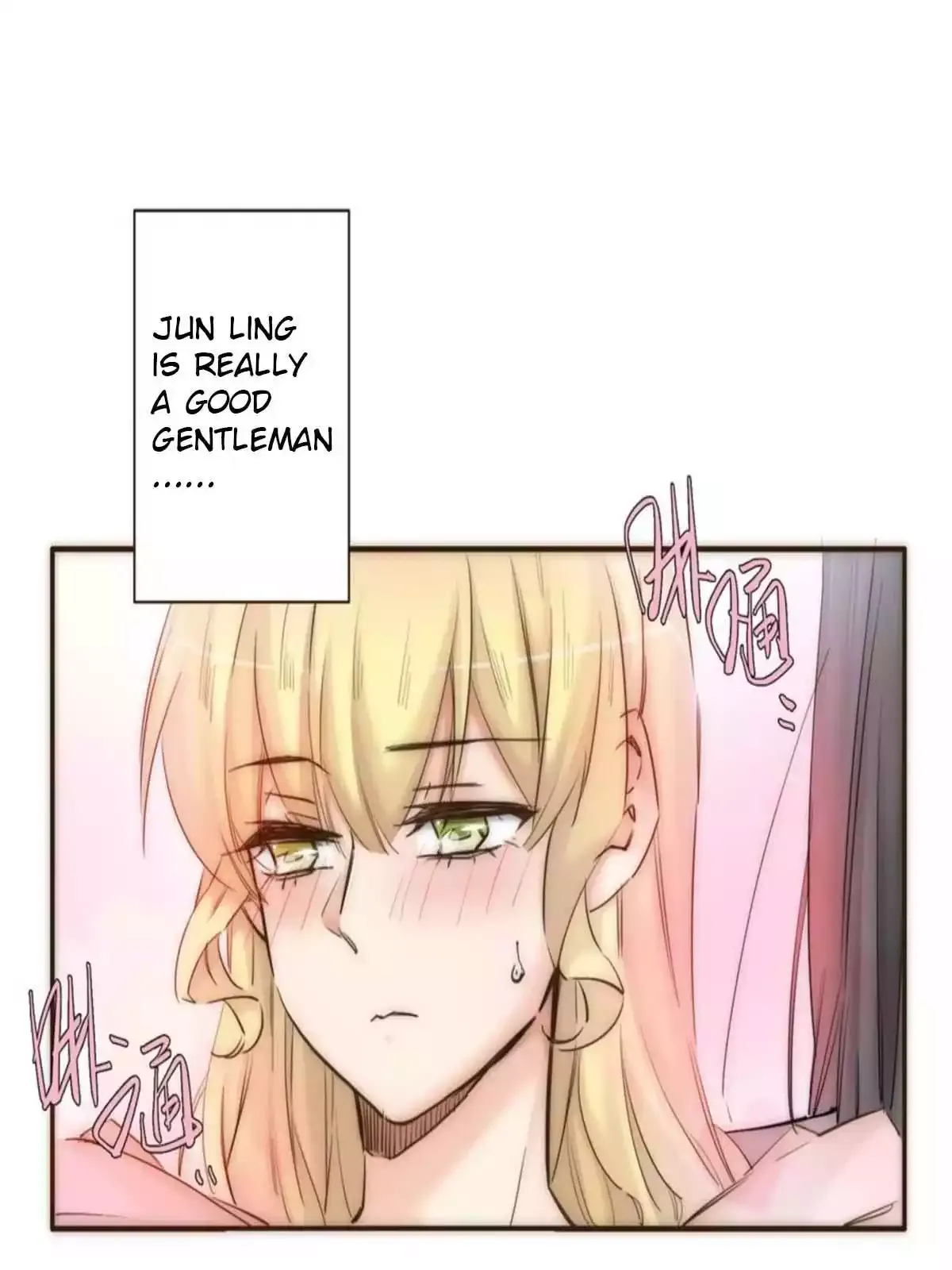 Her, Who I Yearn For Chapter 64.5 page 35 - 