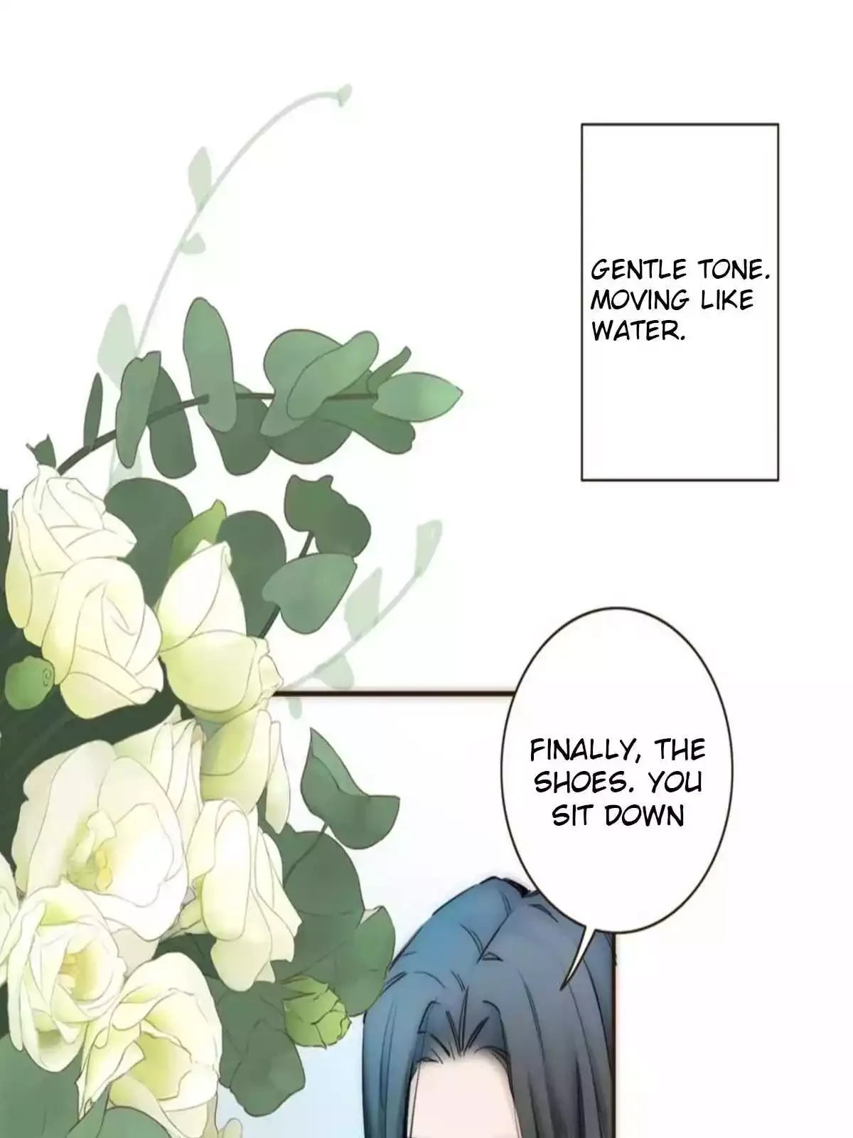 Her, Who I Yearn For Chapter 64.5 page 36 - 