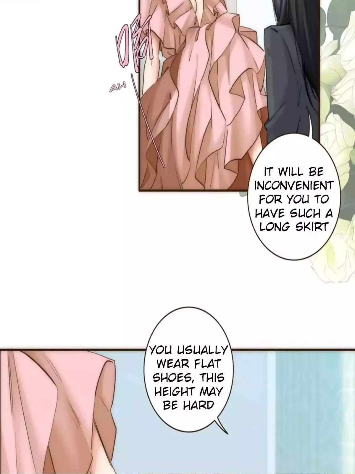 Her, Who I Yearn For Chapter 64.5 page 38 - 