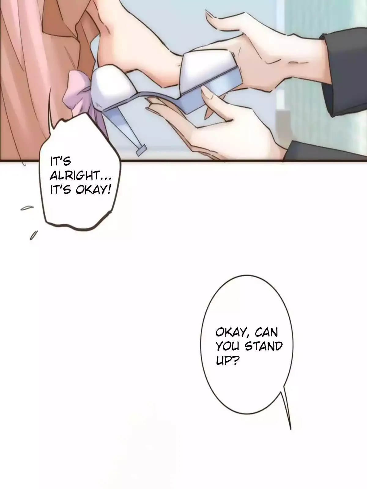 Her, Who I Yearn For Chapter 64.5 page 39 - 