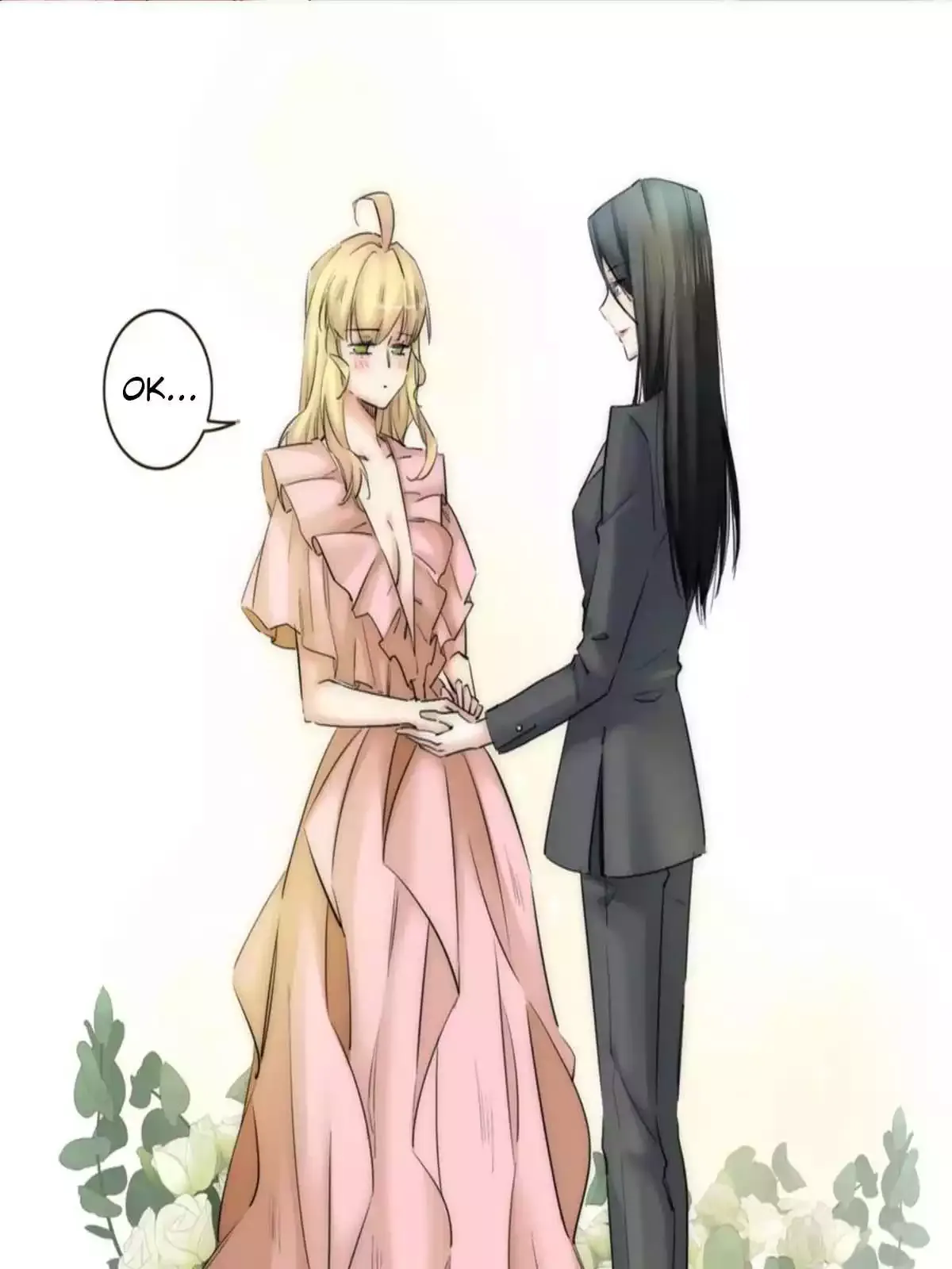 Her, Who I Yearn For Chapter 64.5 page 40 - 