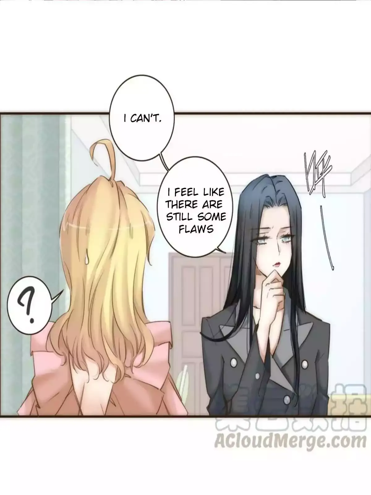 Her, Who I Yearn For Chapter 64.5 page 44 - 