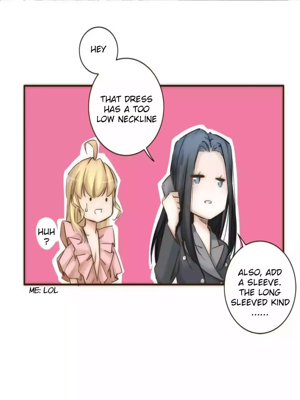 Her, Who I Yearn For Chapter 64.5 page 45 - 