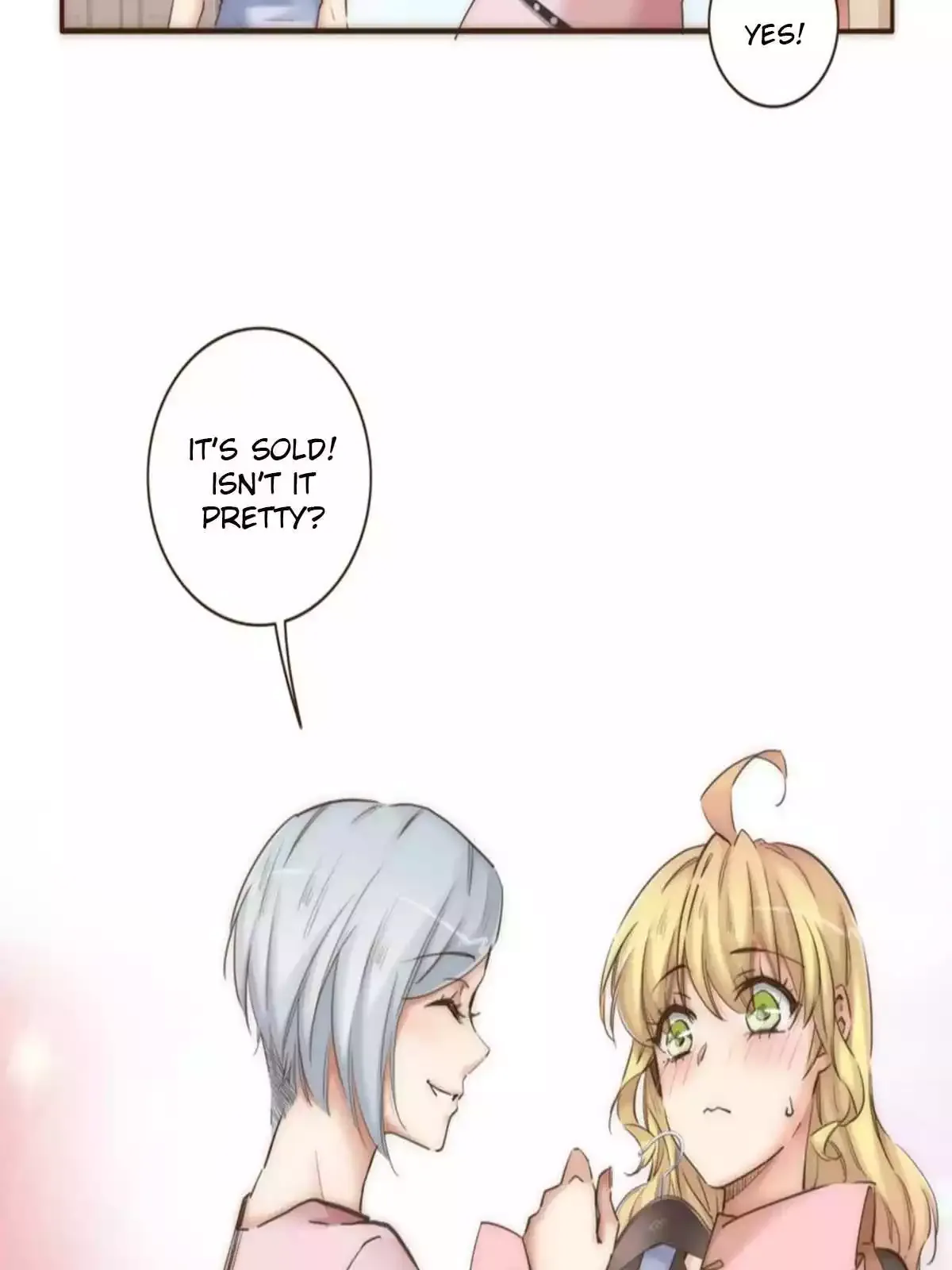 Her, Who I Yearn For Chapter 64.5 page 6 - 