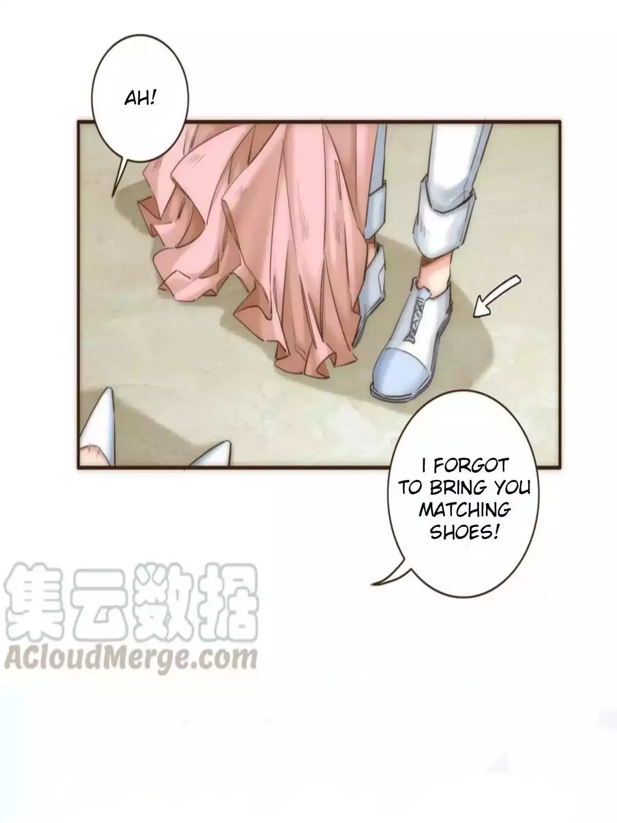 Her, Who I Yearn For Chapter 64.5 page 10 - 