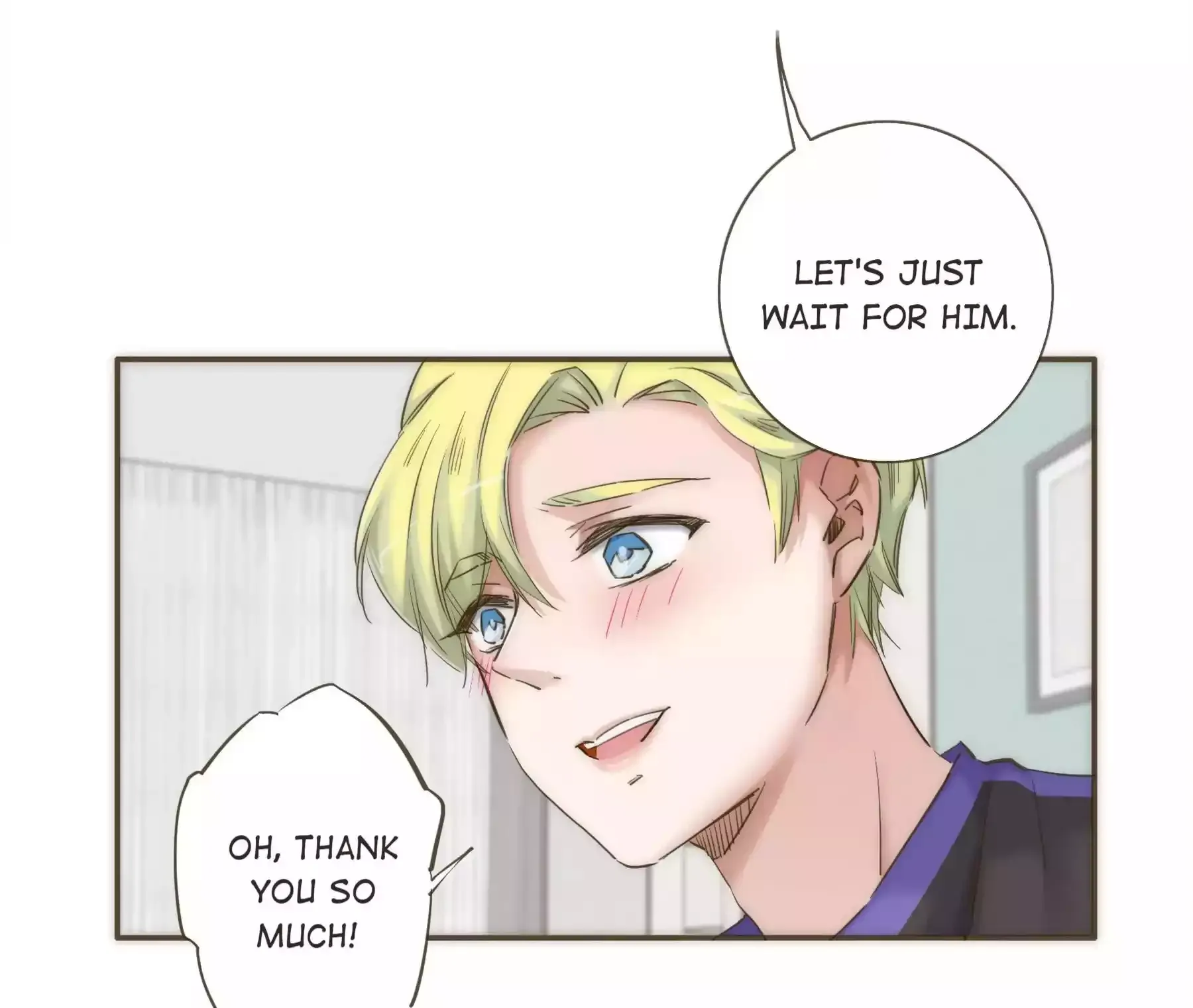 Her, Who I Yearn For Chapter 64 page 12 - 