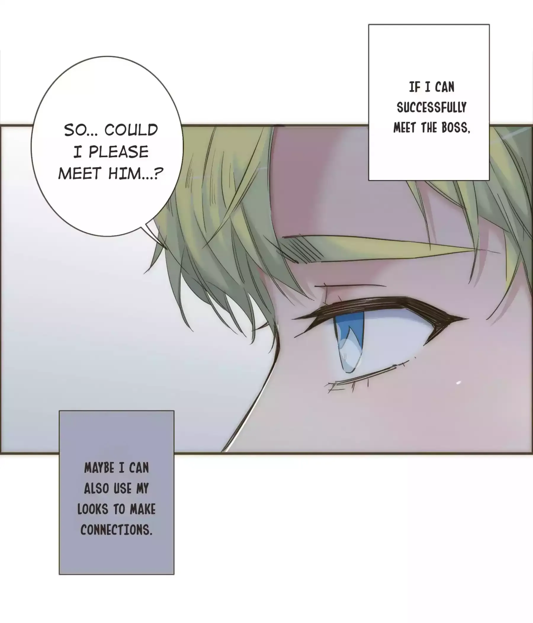 Her, Who I Yearn For Chapter 64 page 3 - 