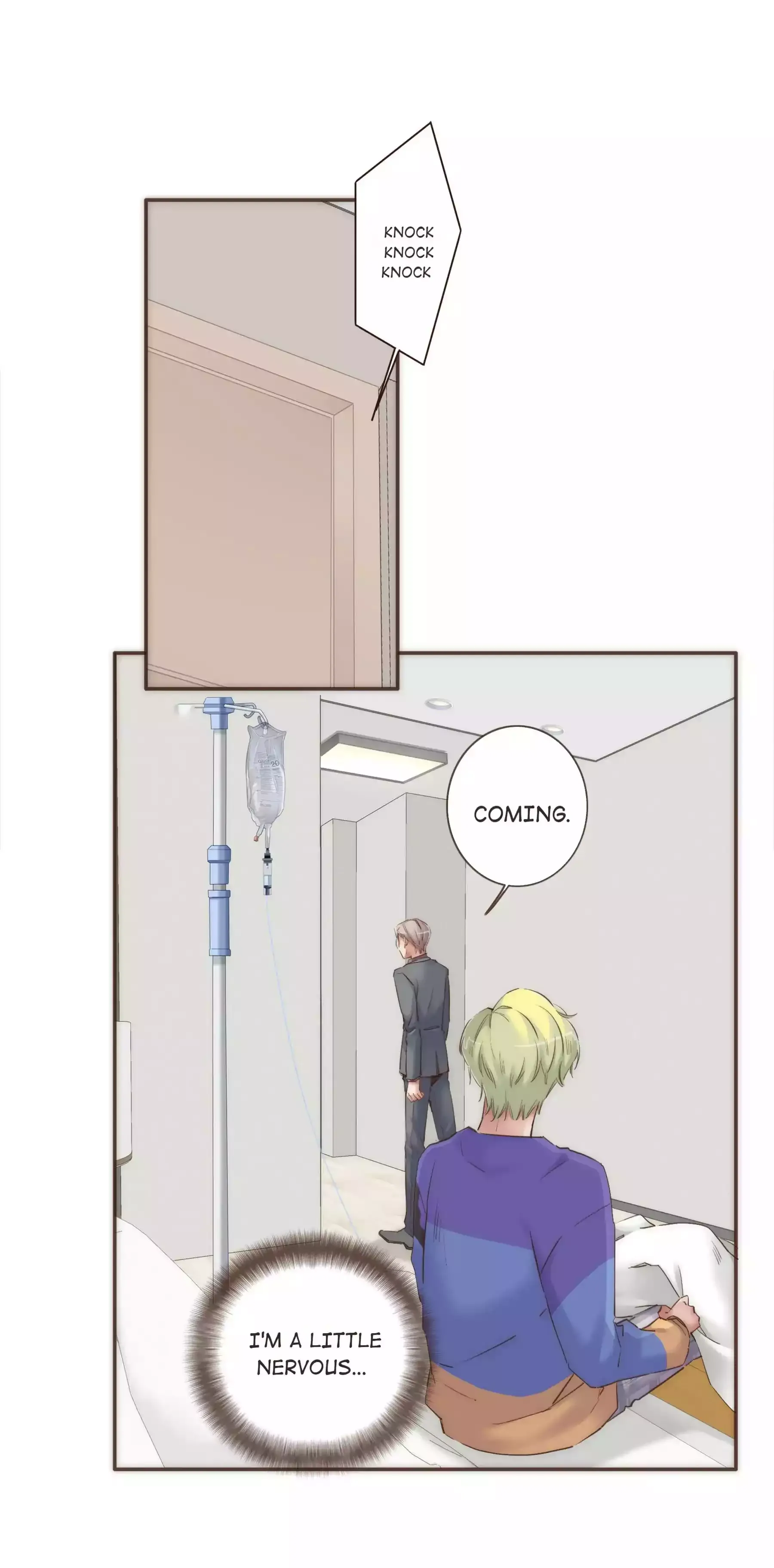 Her, Who I Yearn For Chapter 64 page 21 - 