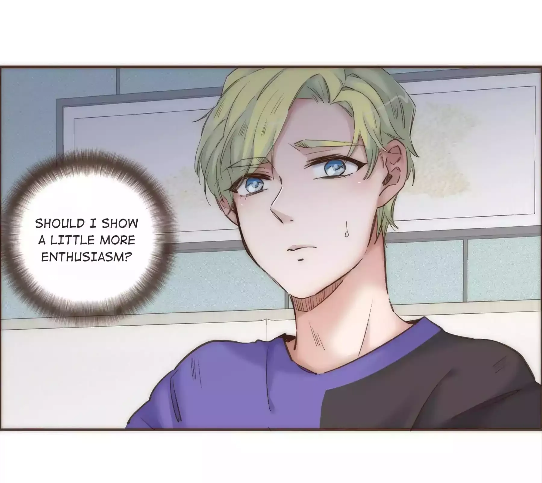 Her, Who I Yearn For Chapter 64 page 22 - 