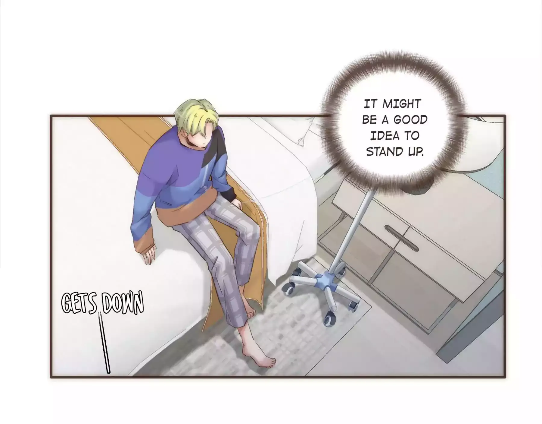 Her, Who I Yearn For Chapter 64 page 23 - 
