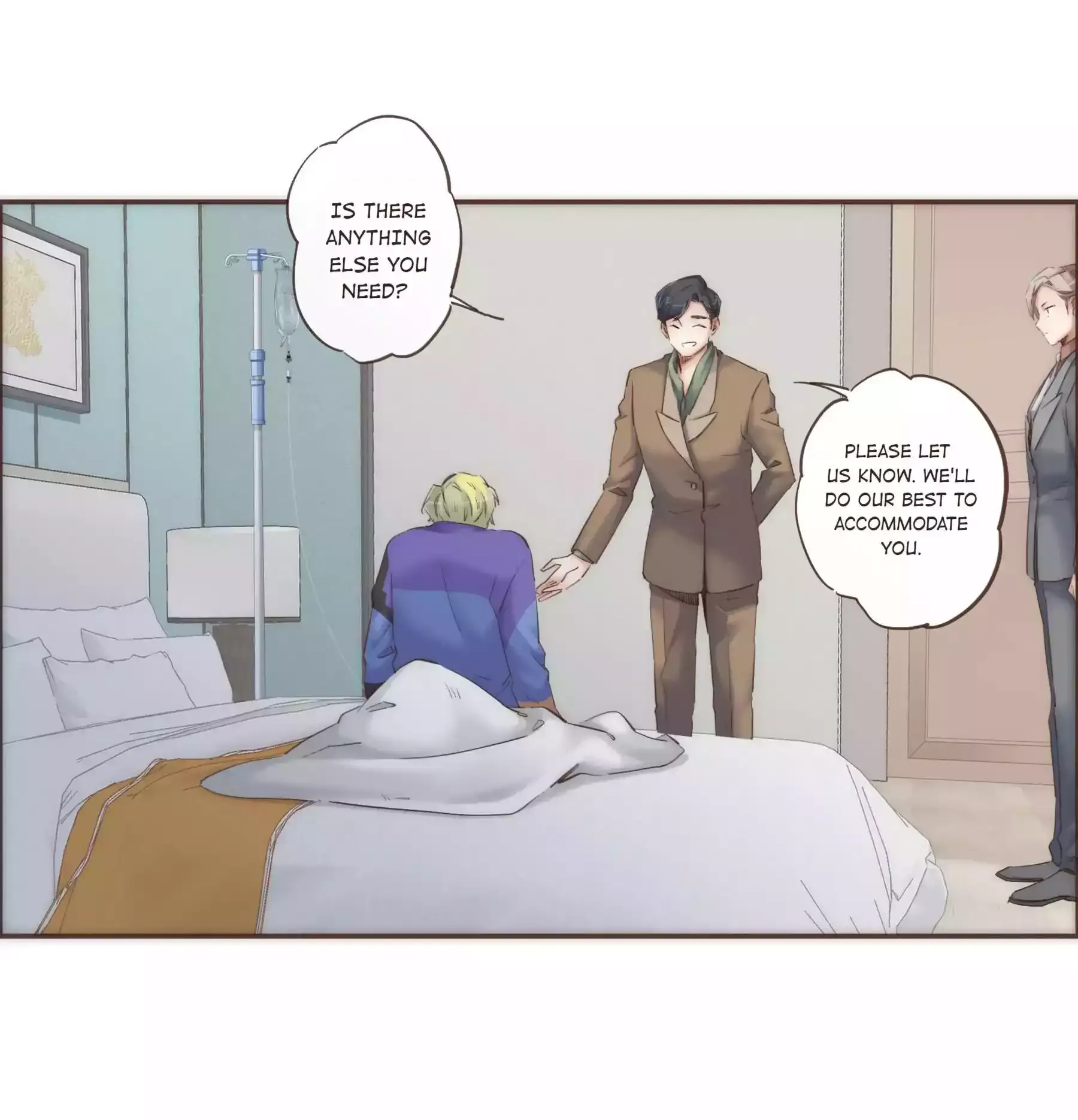 Her, Who I Yearn For Chapter 64 page 30 - 