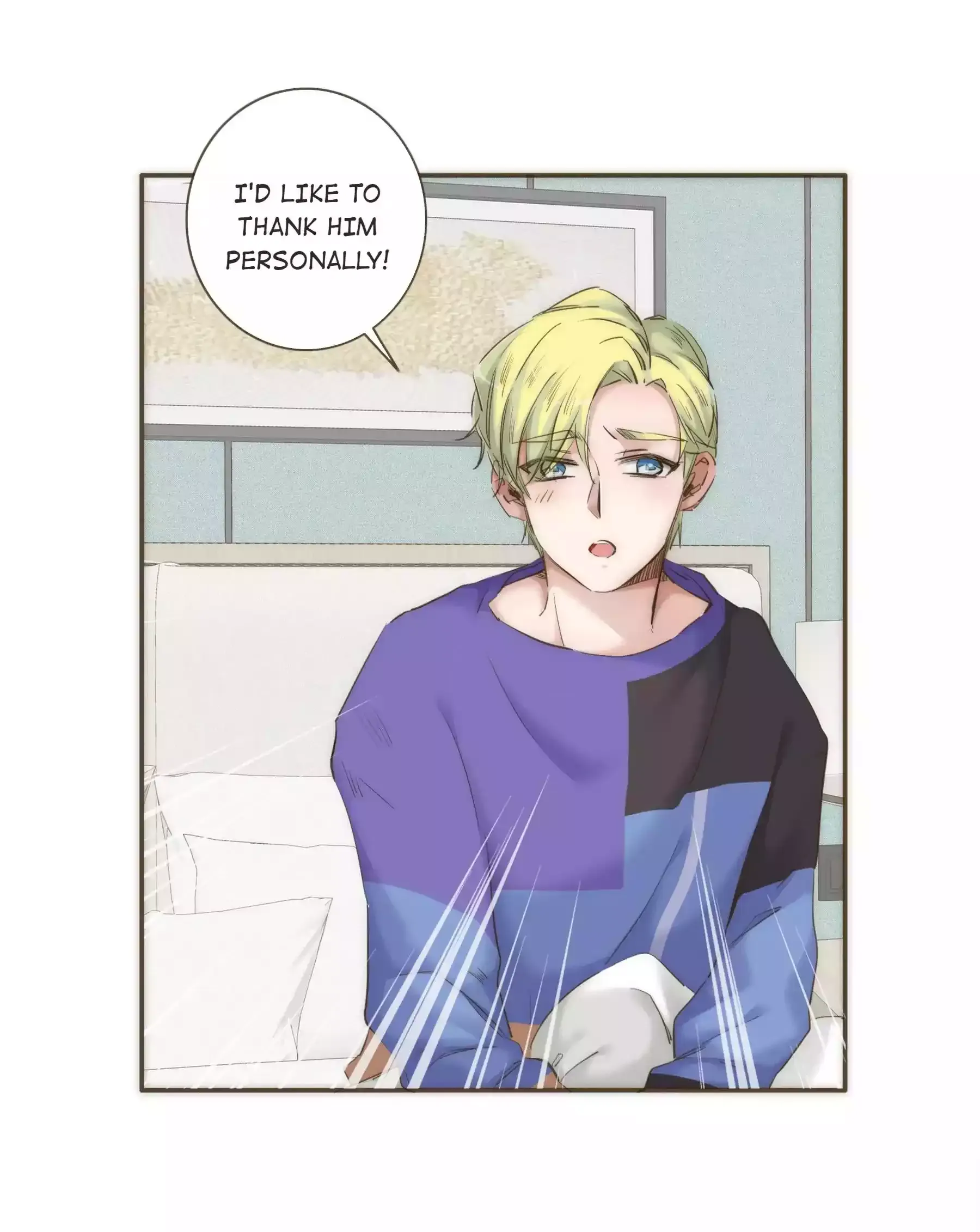 Her, Who I Yearn For Chapter 64 page 4 - 