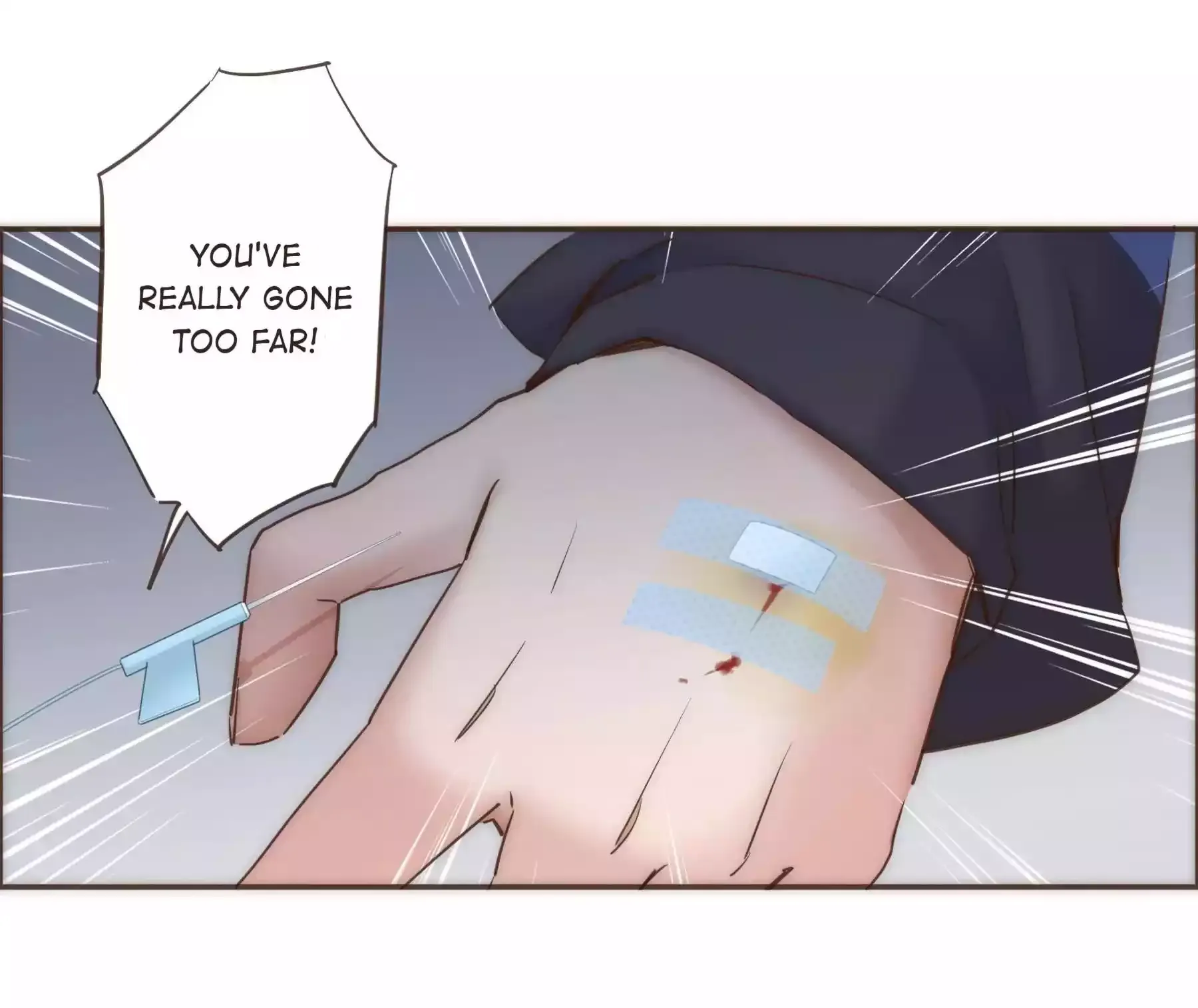 Her, Who I Yearn For Chapter 64 page 33 - 