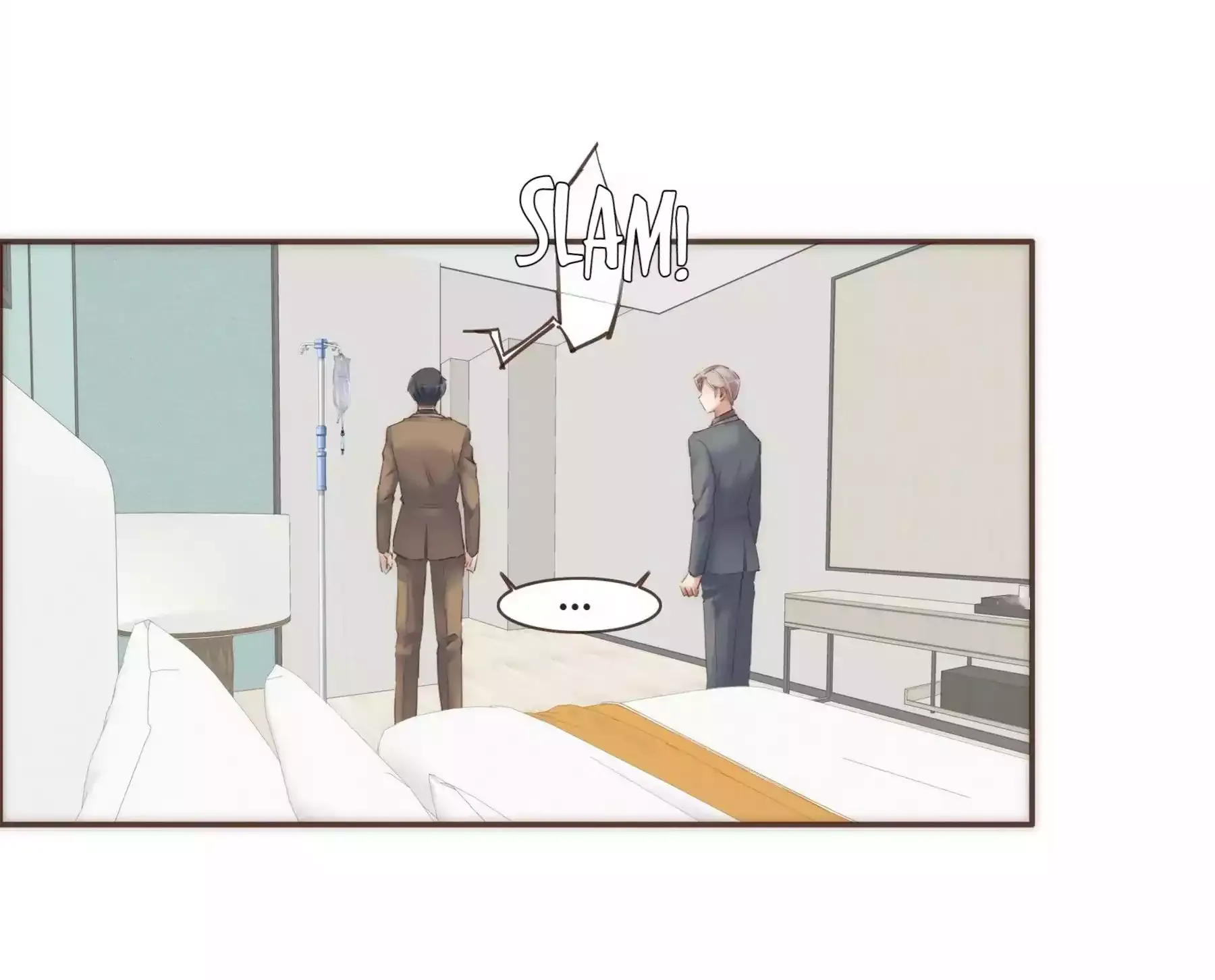 Her, Who I Yearn For Chapter 64 page 36 - 