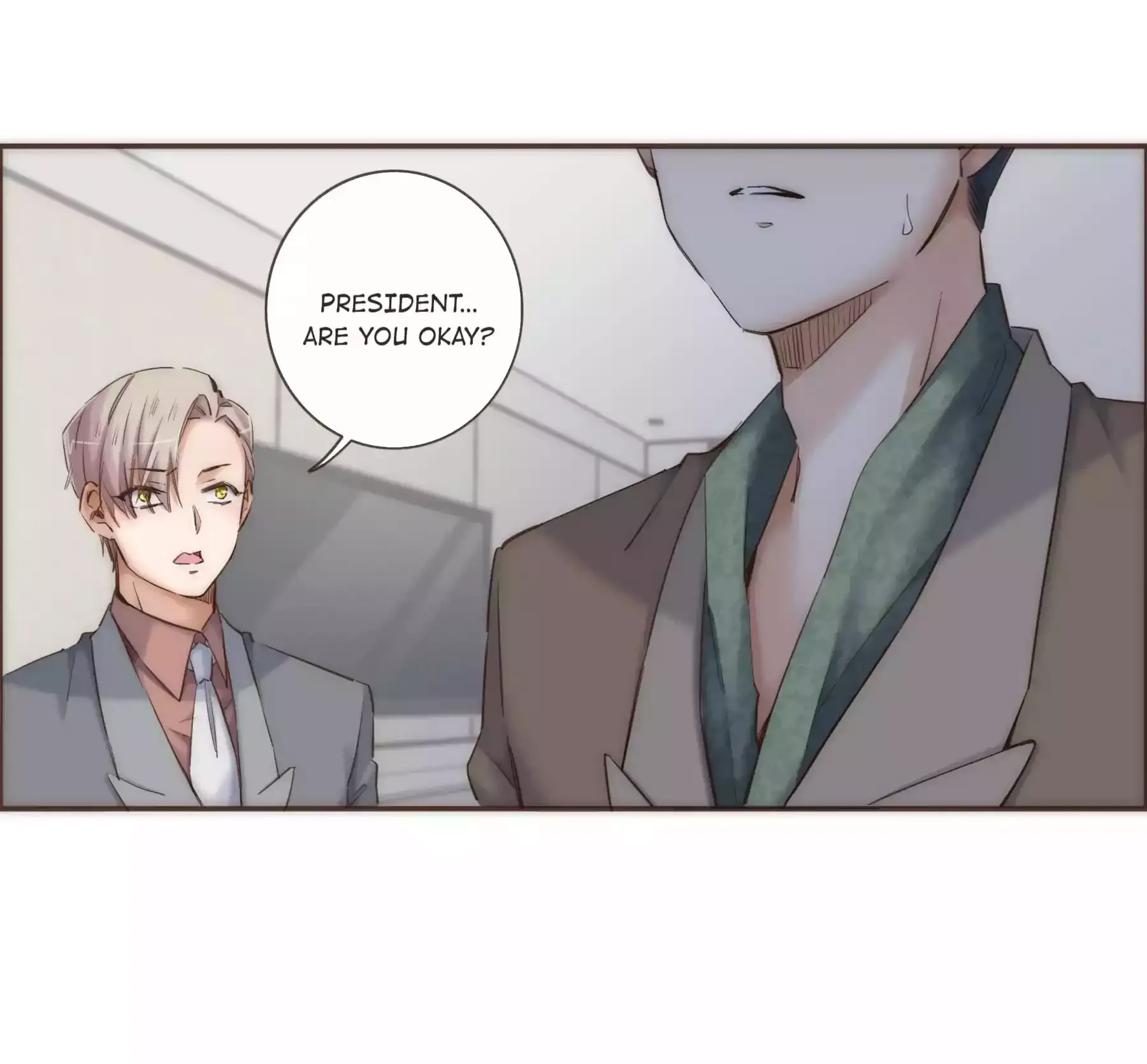 Her, Who I Yearn For Chapter 64 page 37 - 