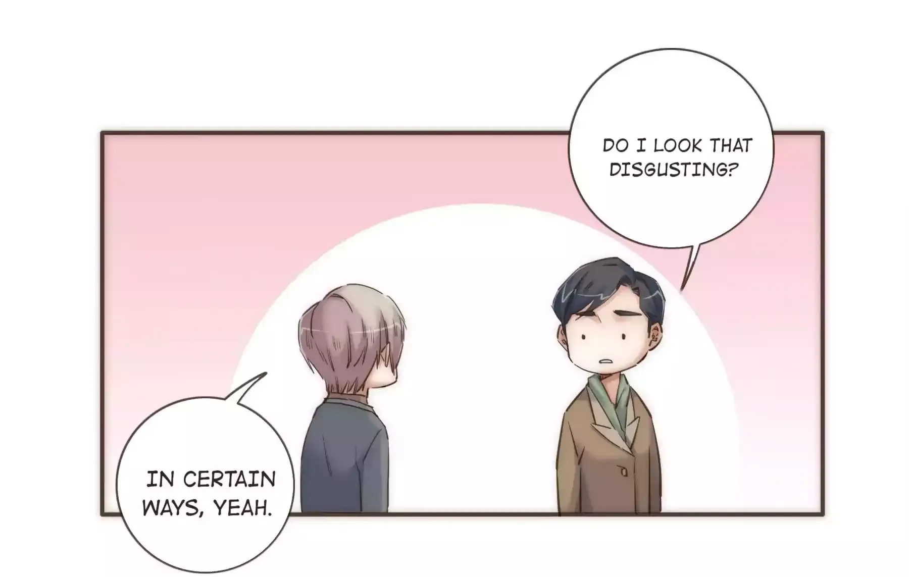 Her, Who I Yearn For Chapter 64 page 40 - 